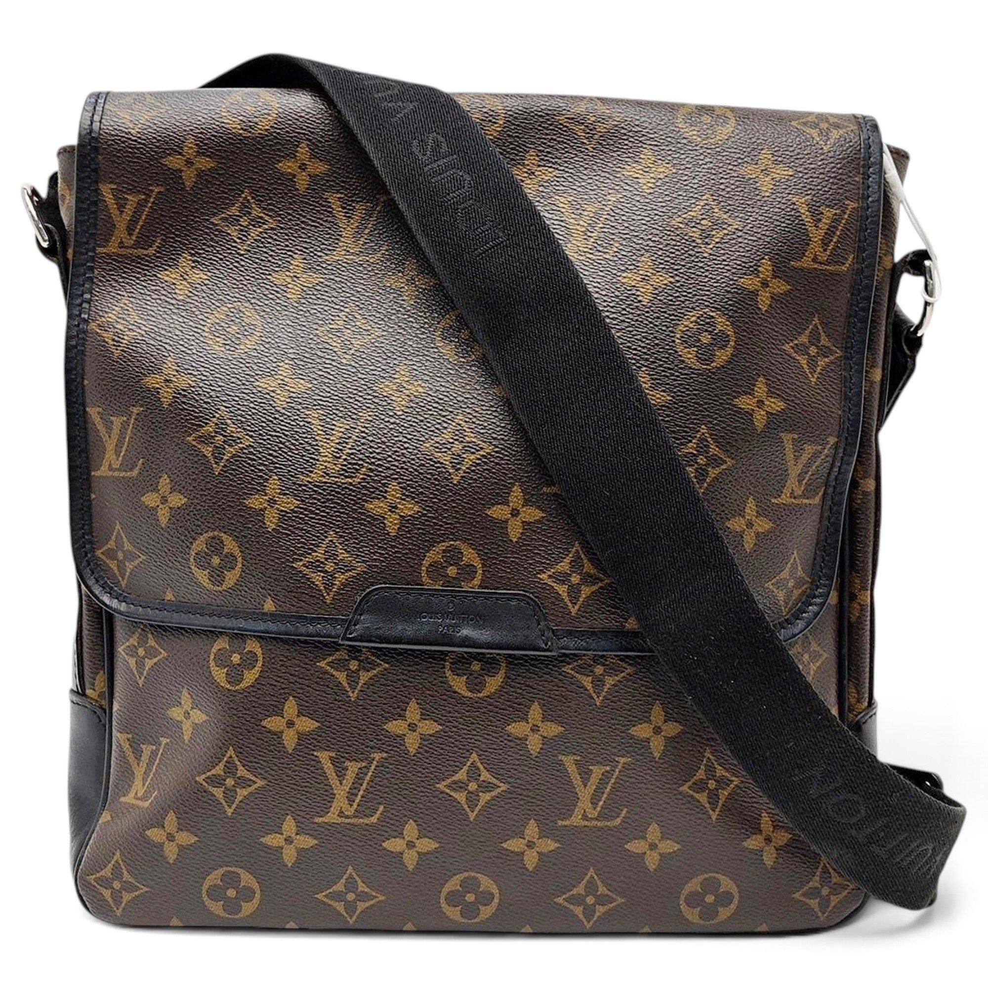Serviette Ambassadeur leather handbag