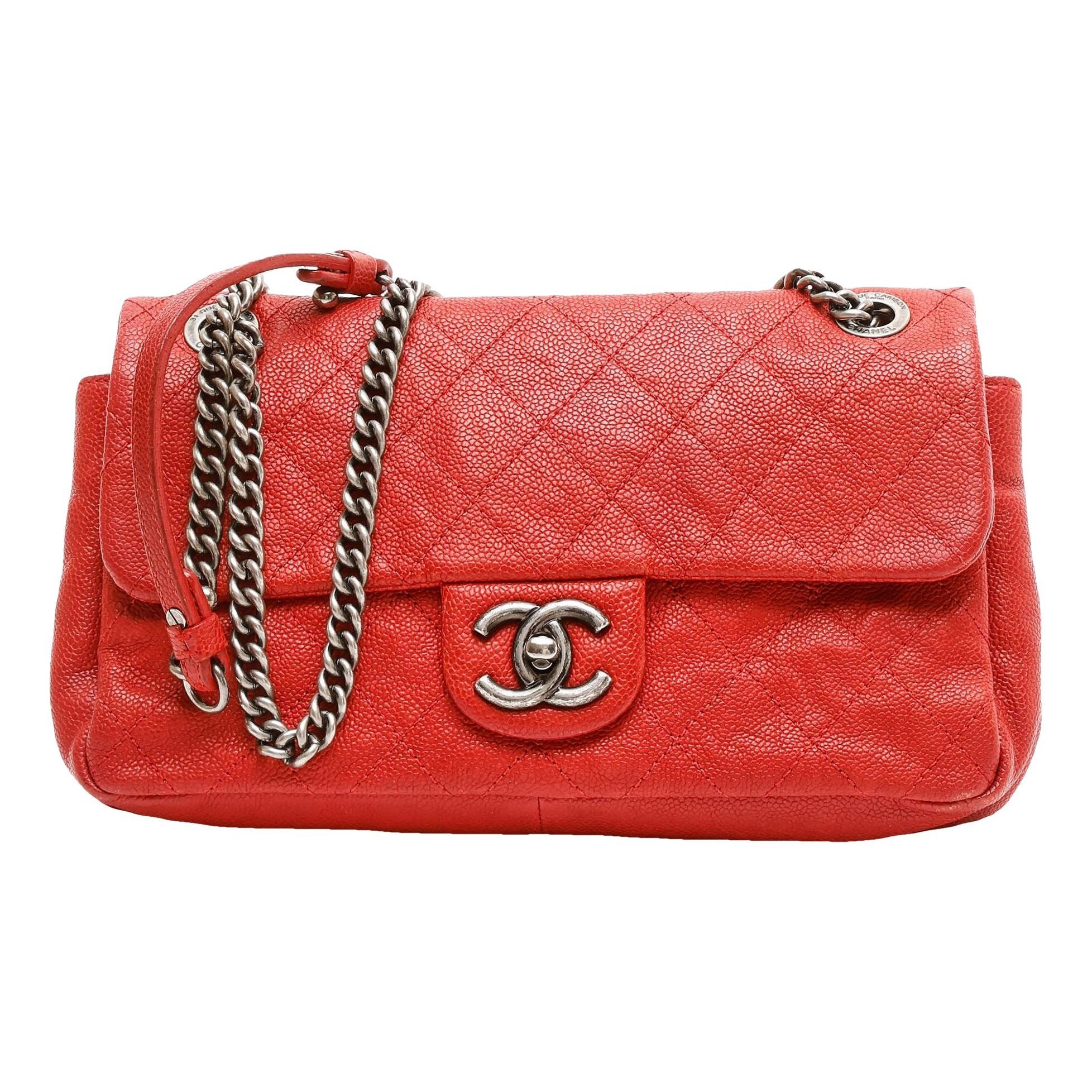 Timeless/Classique leather handbag