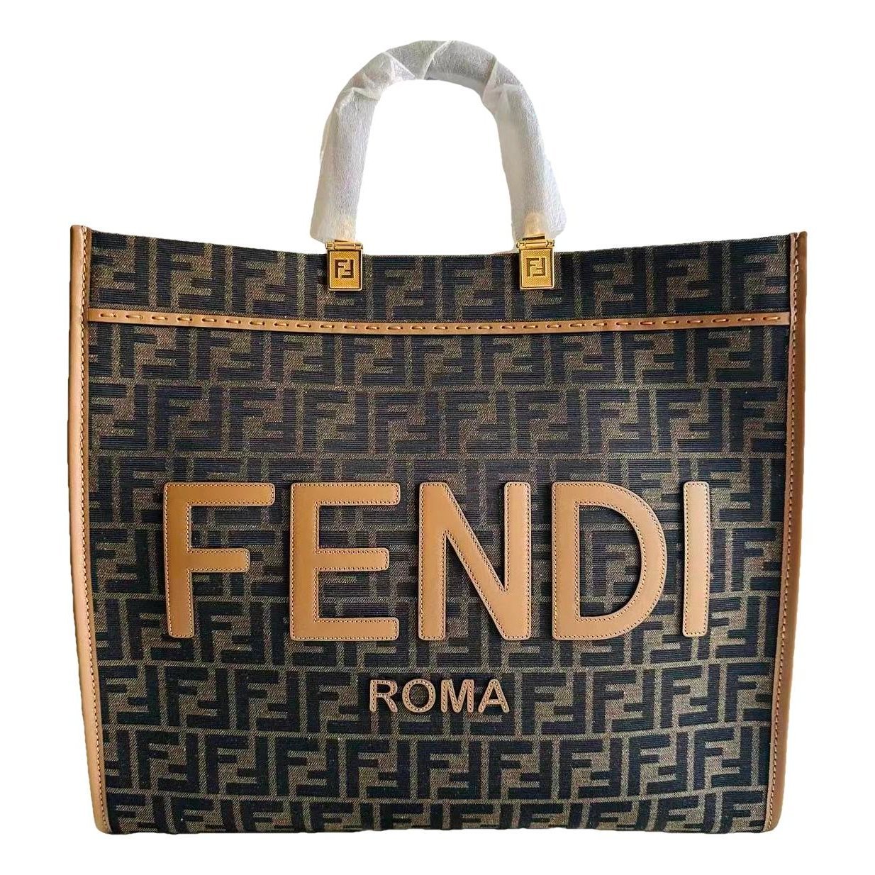 Sunshine cloth tote