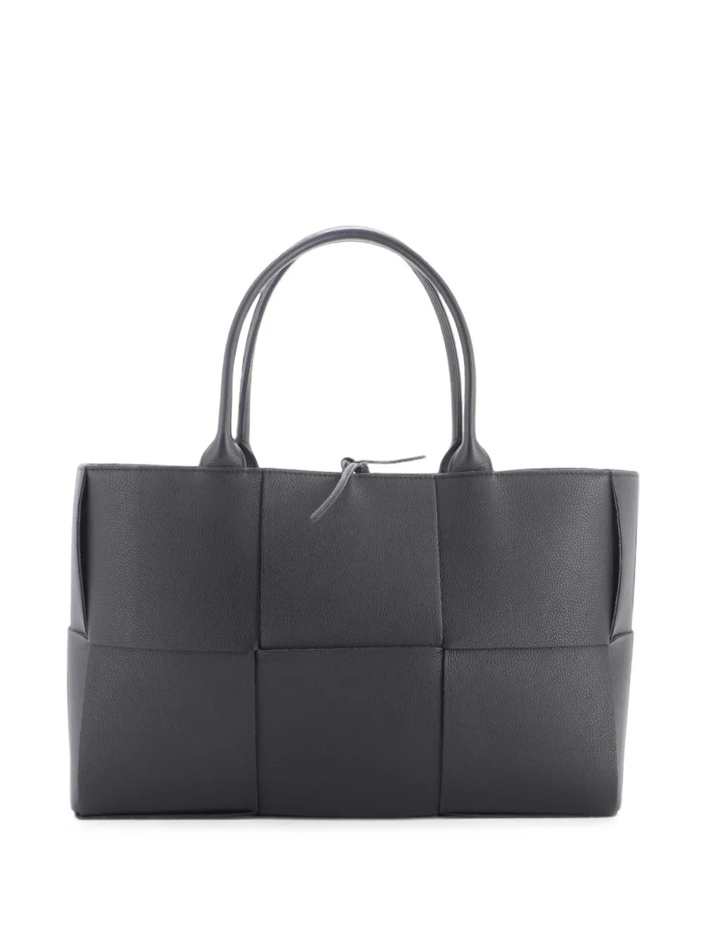 Bottega Veneta Arco Maxi Intrecciato Leather Medium tote bag