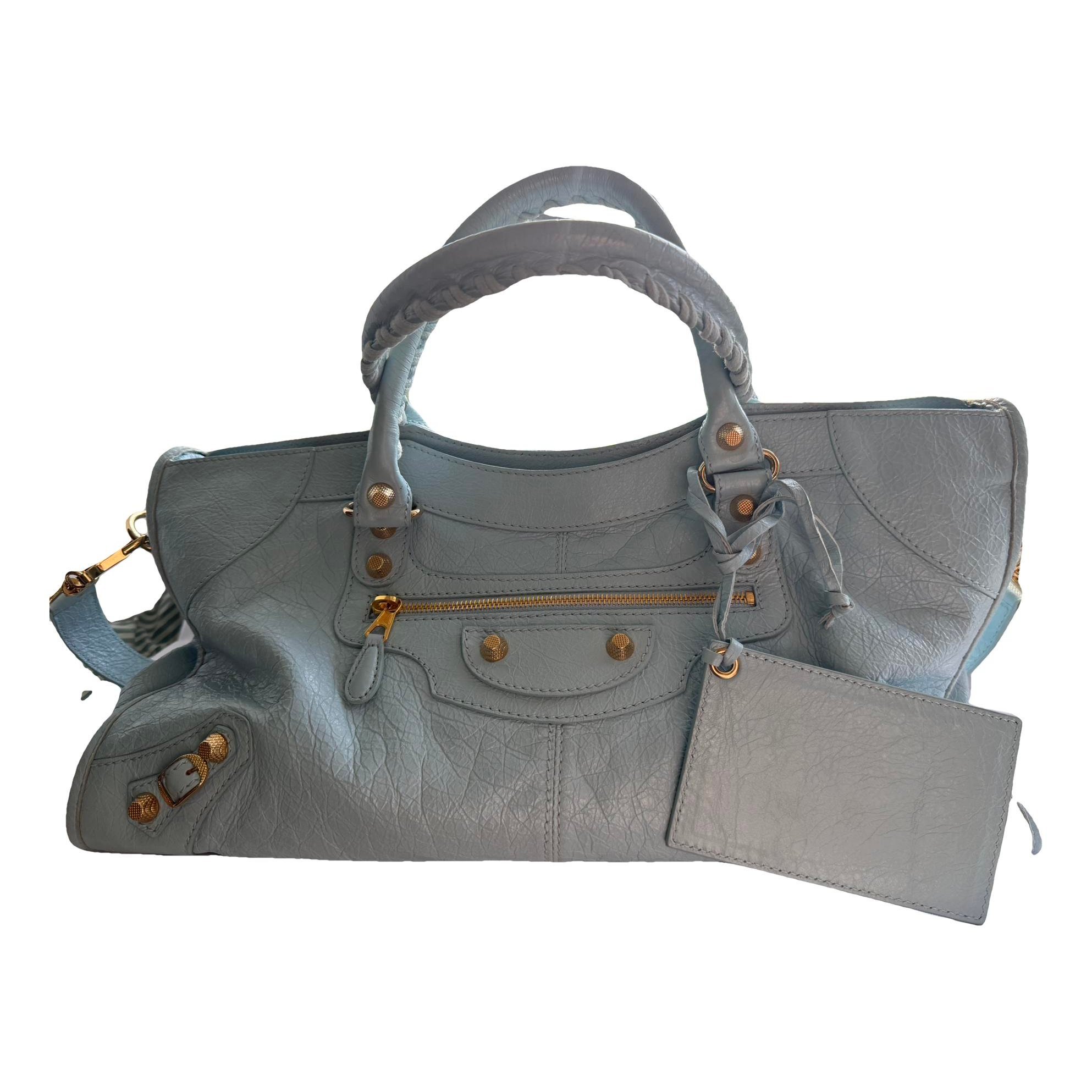 Part Time leather handbag