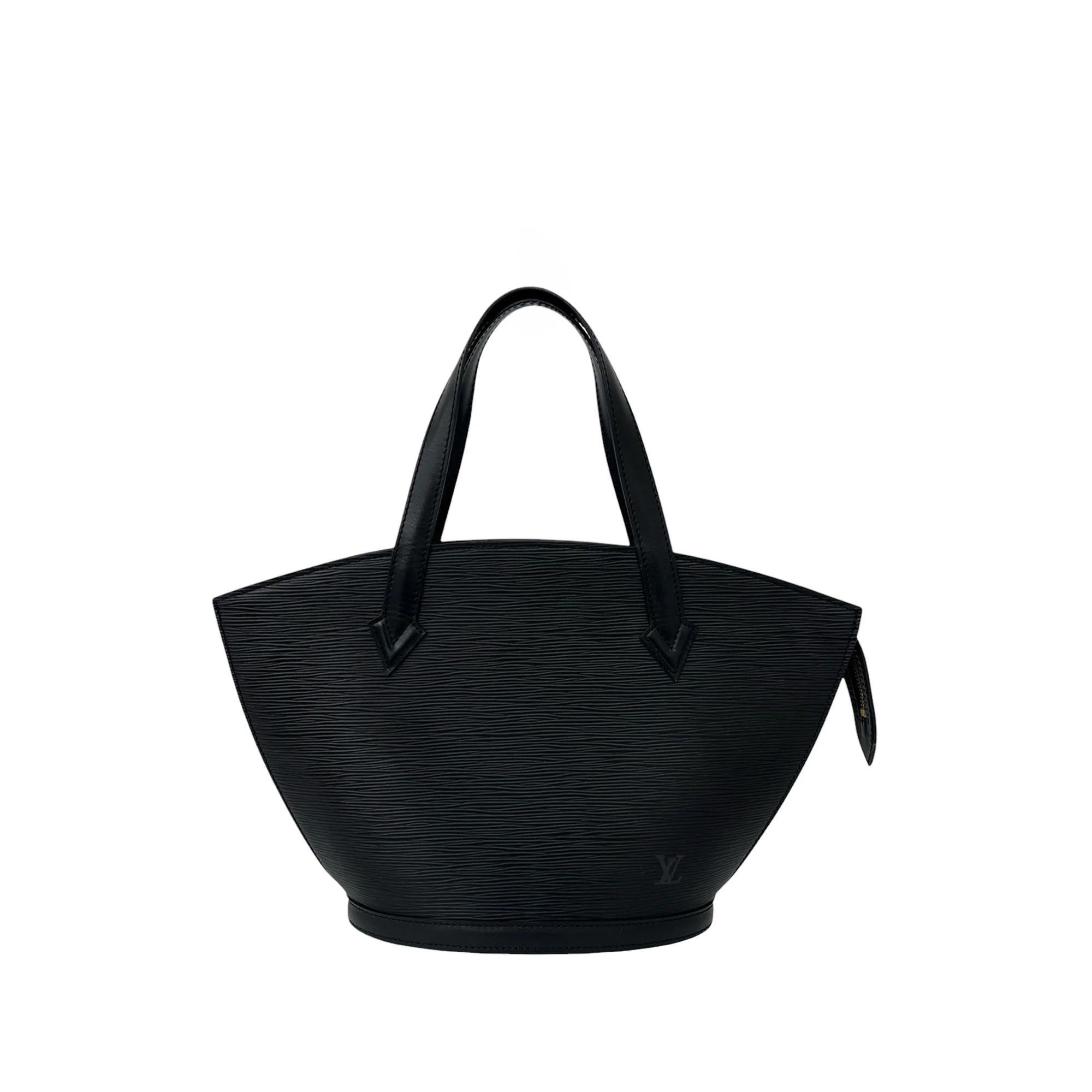 Saint Jacques leather handbag