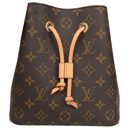 NéoNoé BB leather handbag