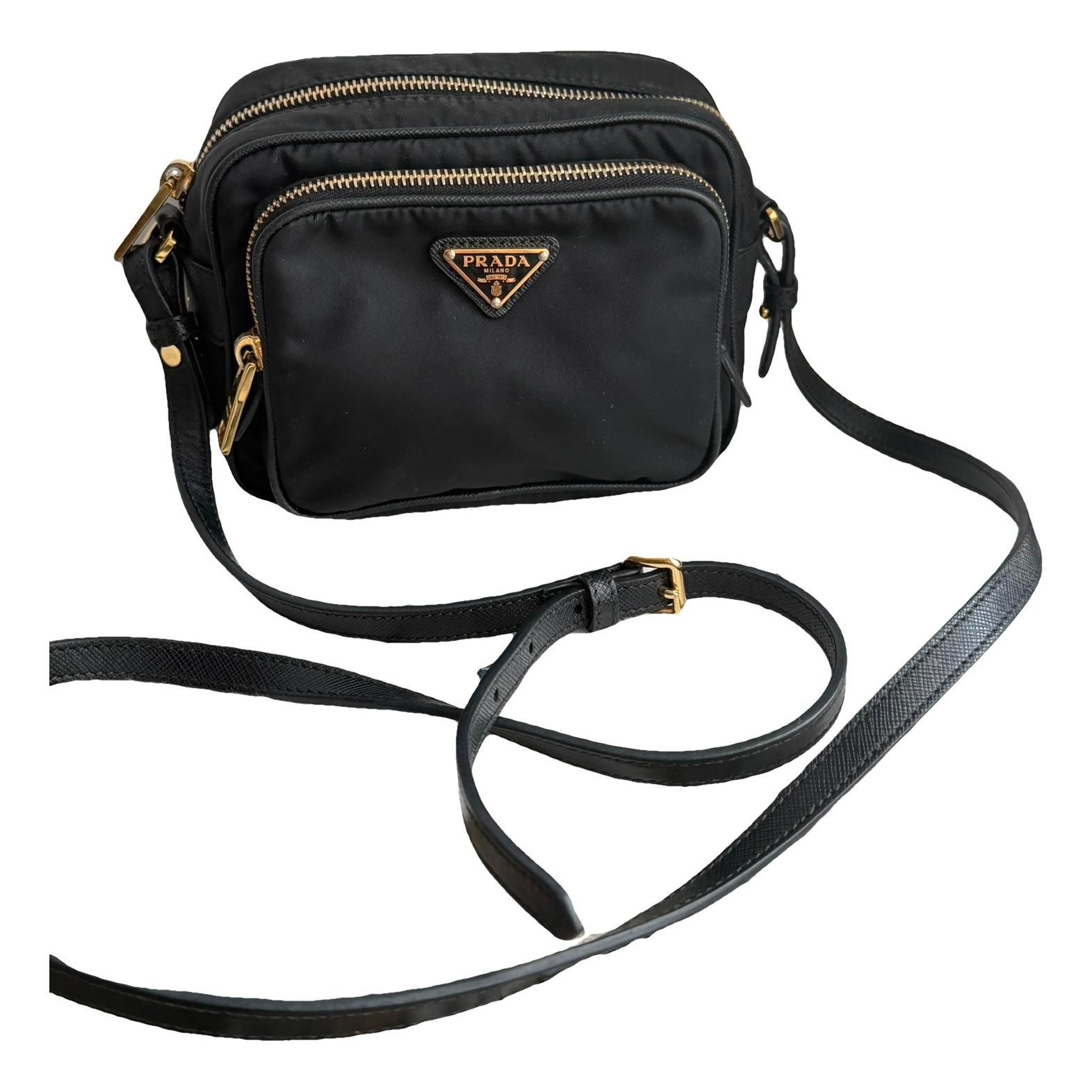 Cloth crossbody bag