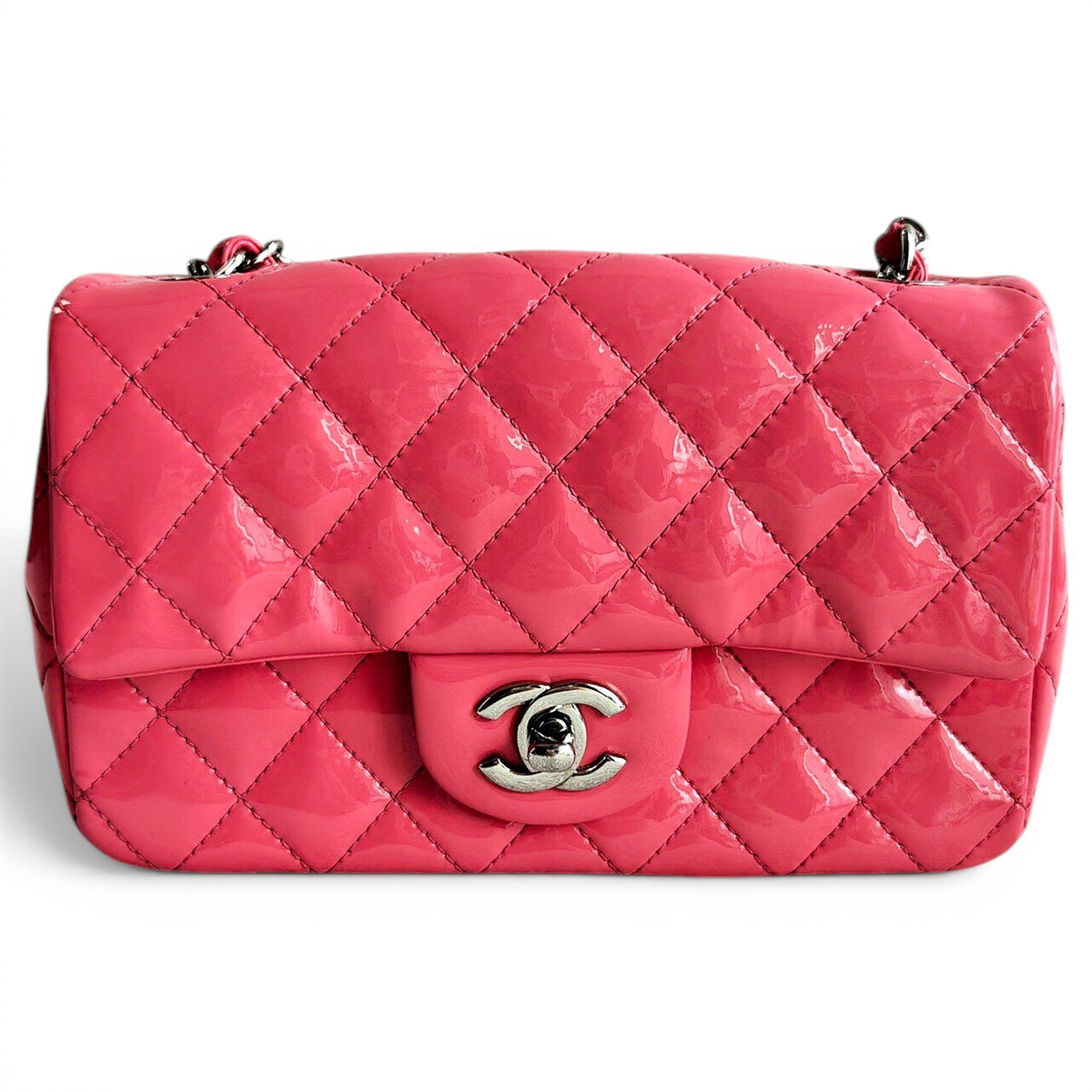 Timeless Classique Top Handle leather handbag