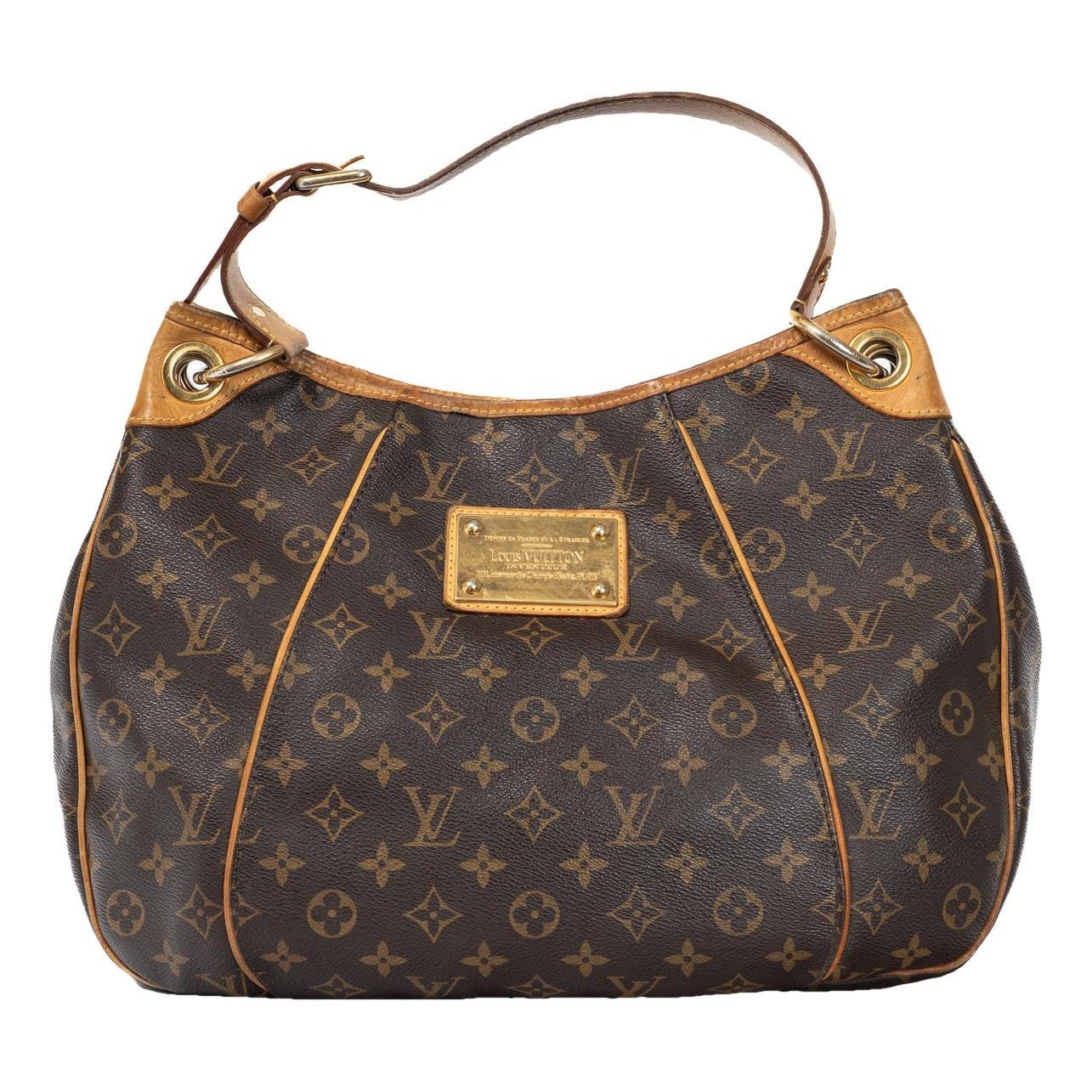 Galliera cloth handbag