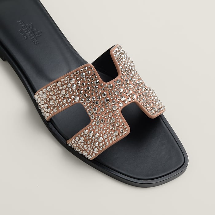 Nude Oran Sandal
