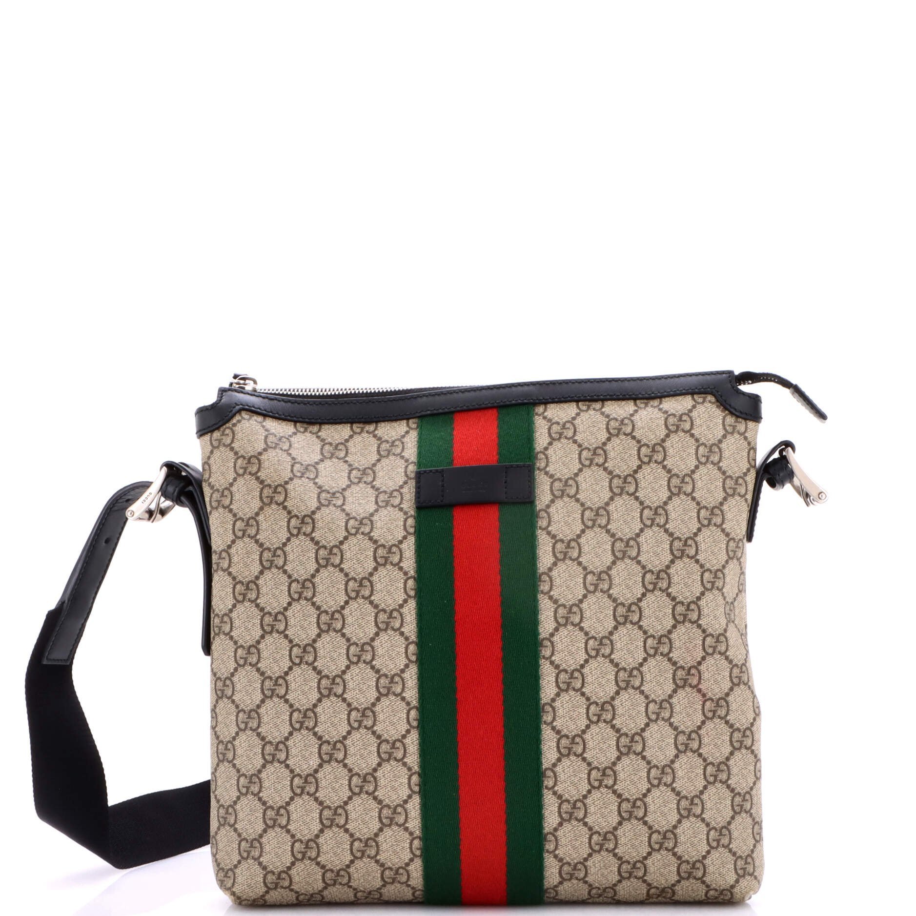 Cloth crossbody bag
