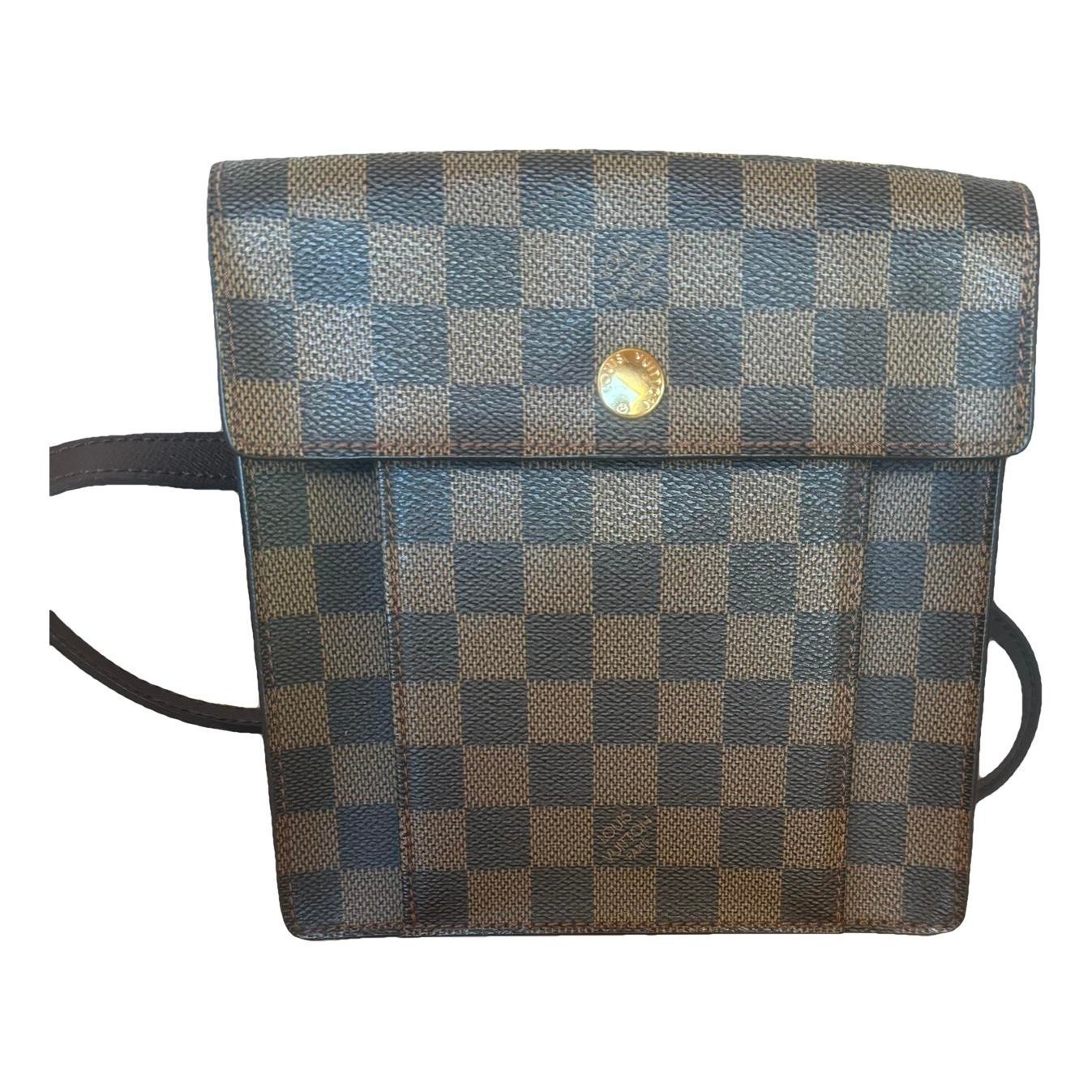 Pimlico leather crossbody bag