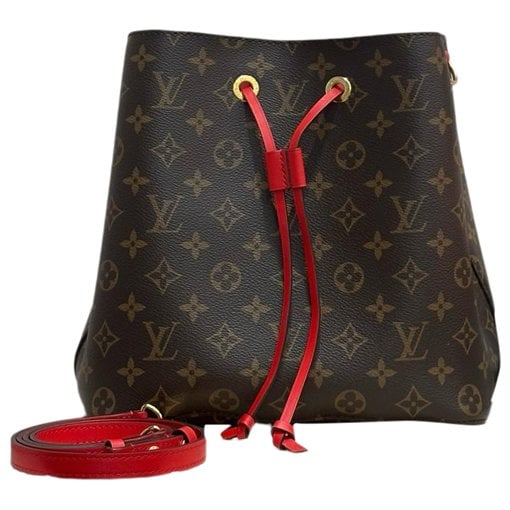 NéoNoé leather handbag