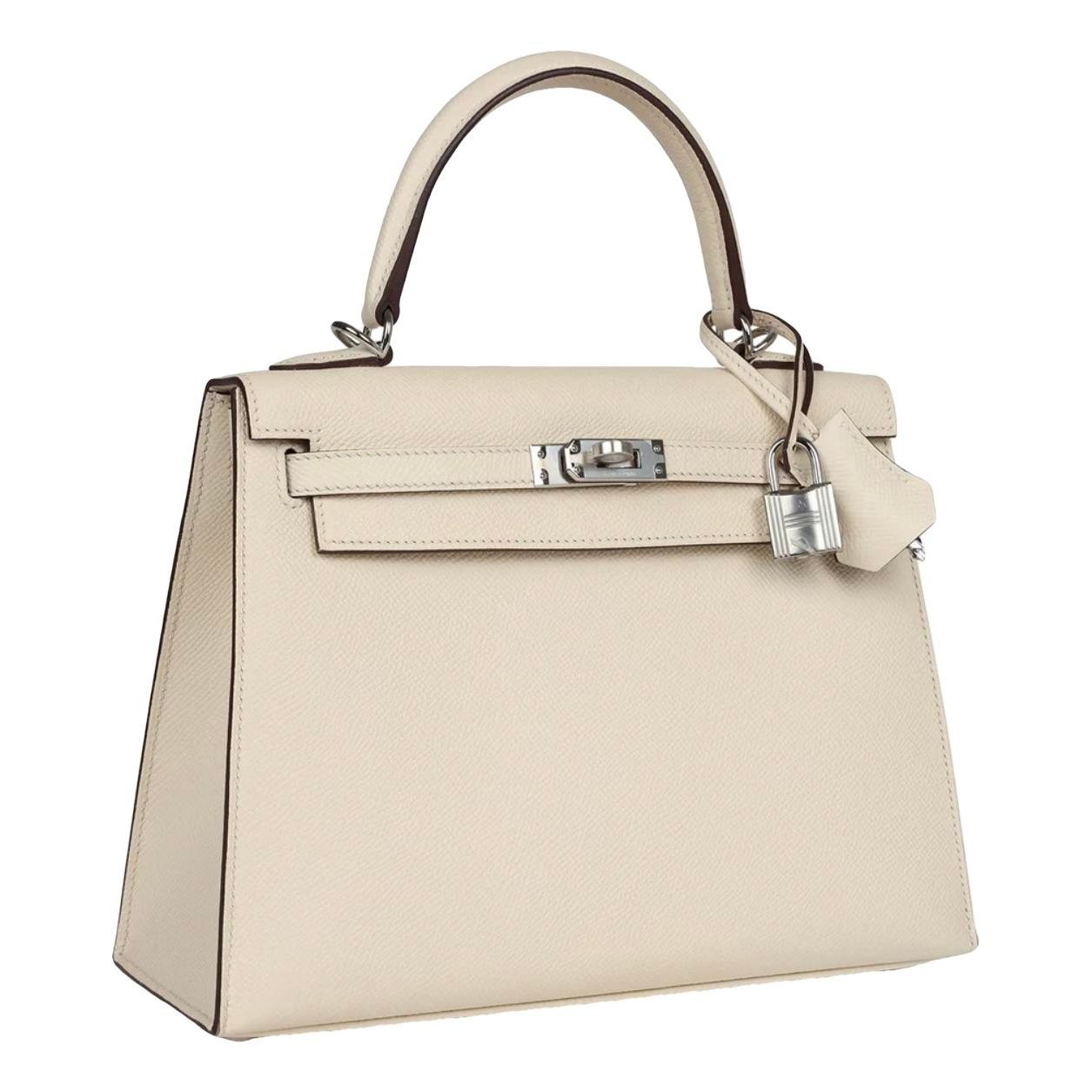 Hermes Kelly 25 Handbag Epsom Leather 2021
