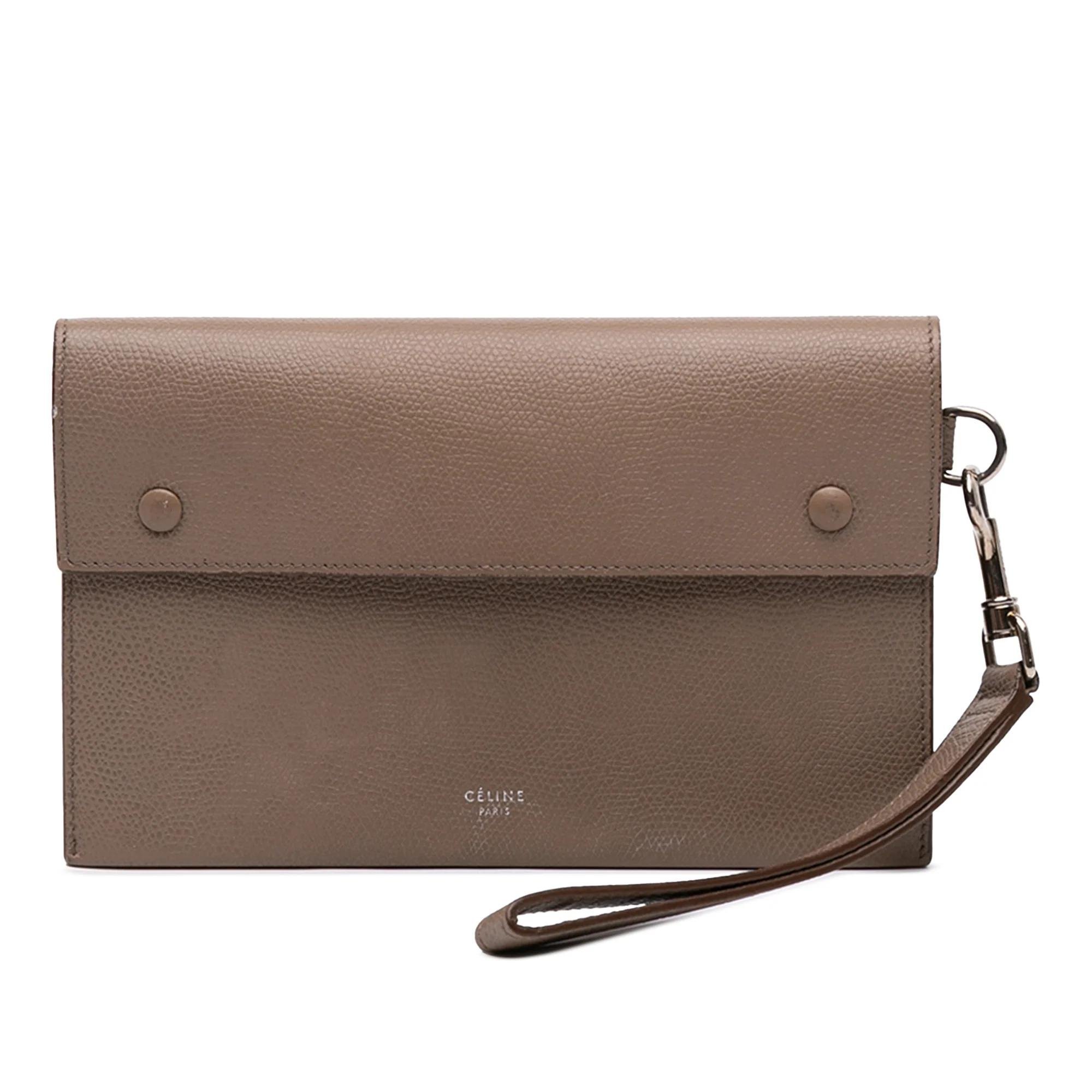 Pony-style calfskin handbag