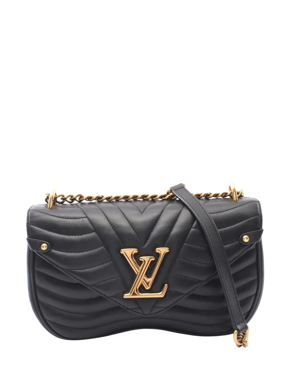 2019 New Wave Chain Bag MM satchel