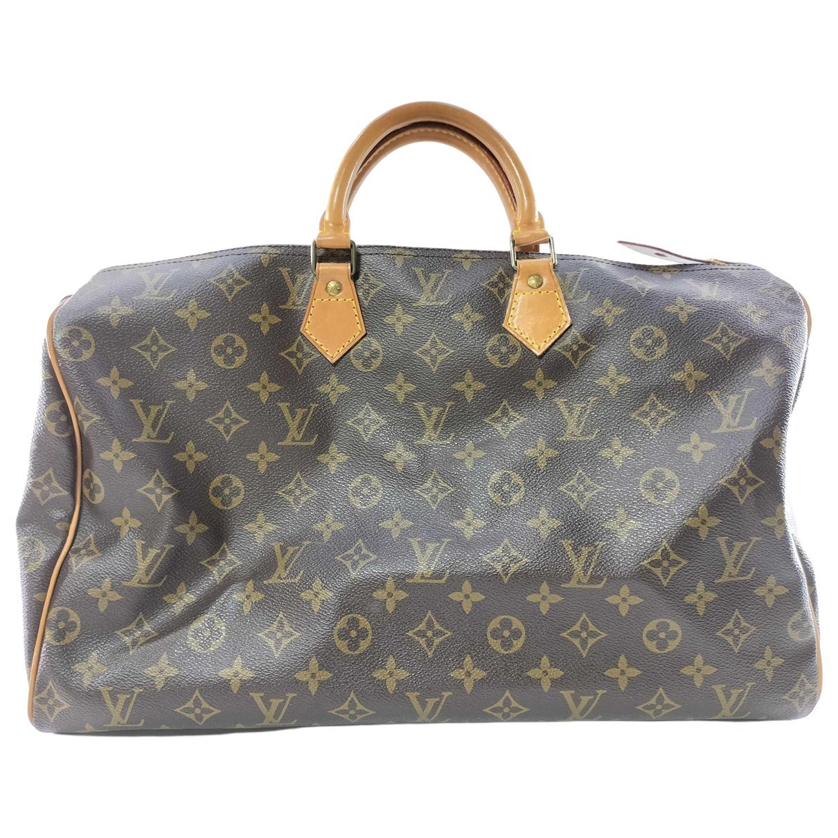 Speedy cloth handbag