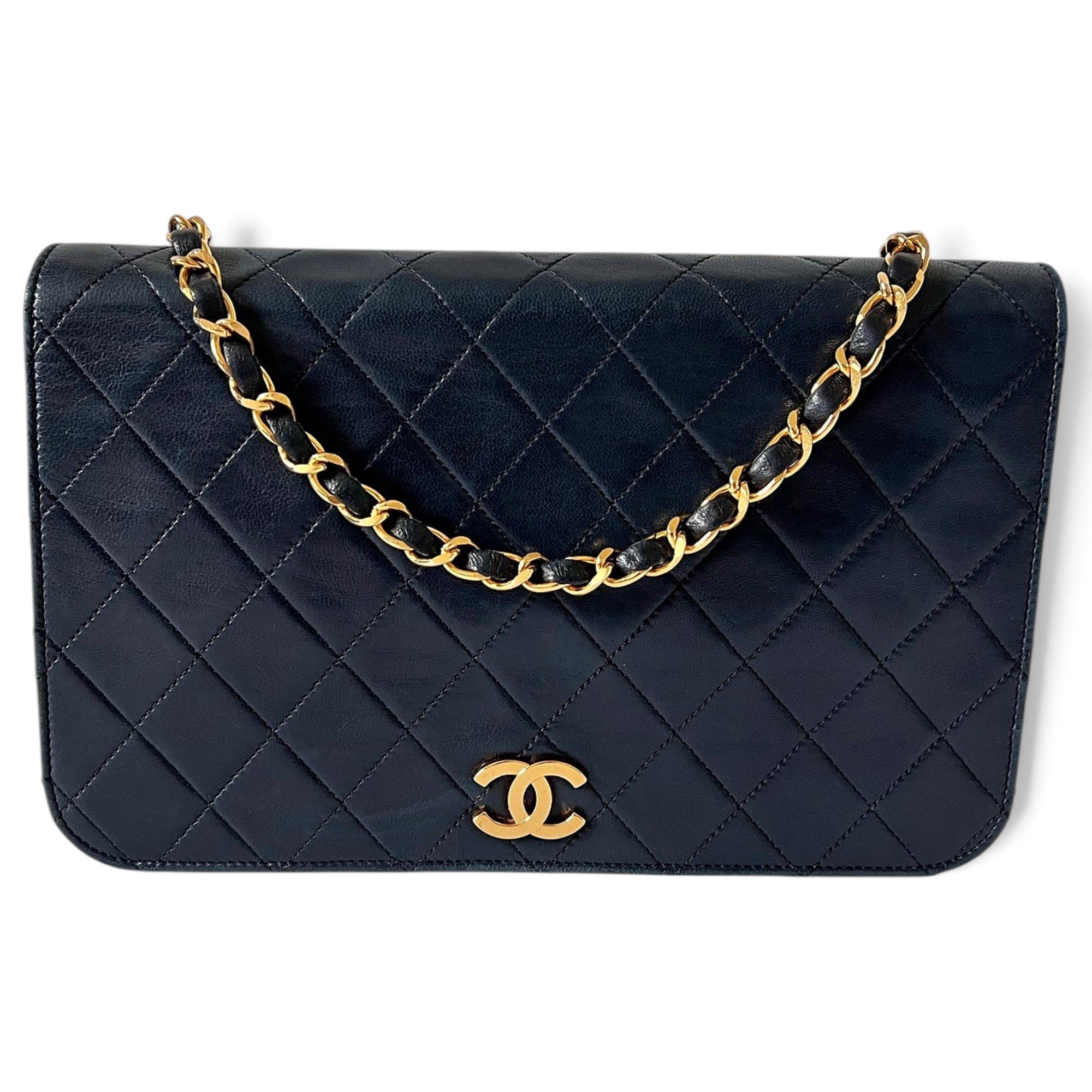 Timeless/Classique leather handbag
