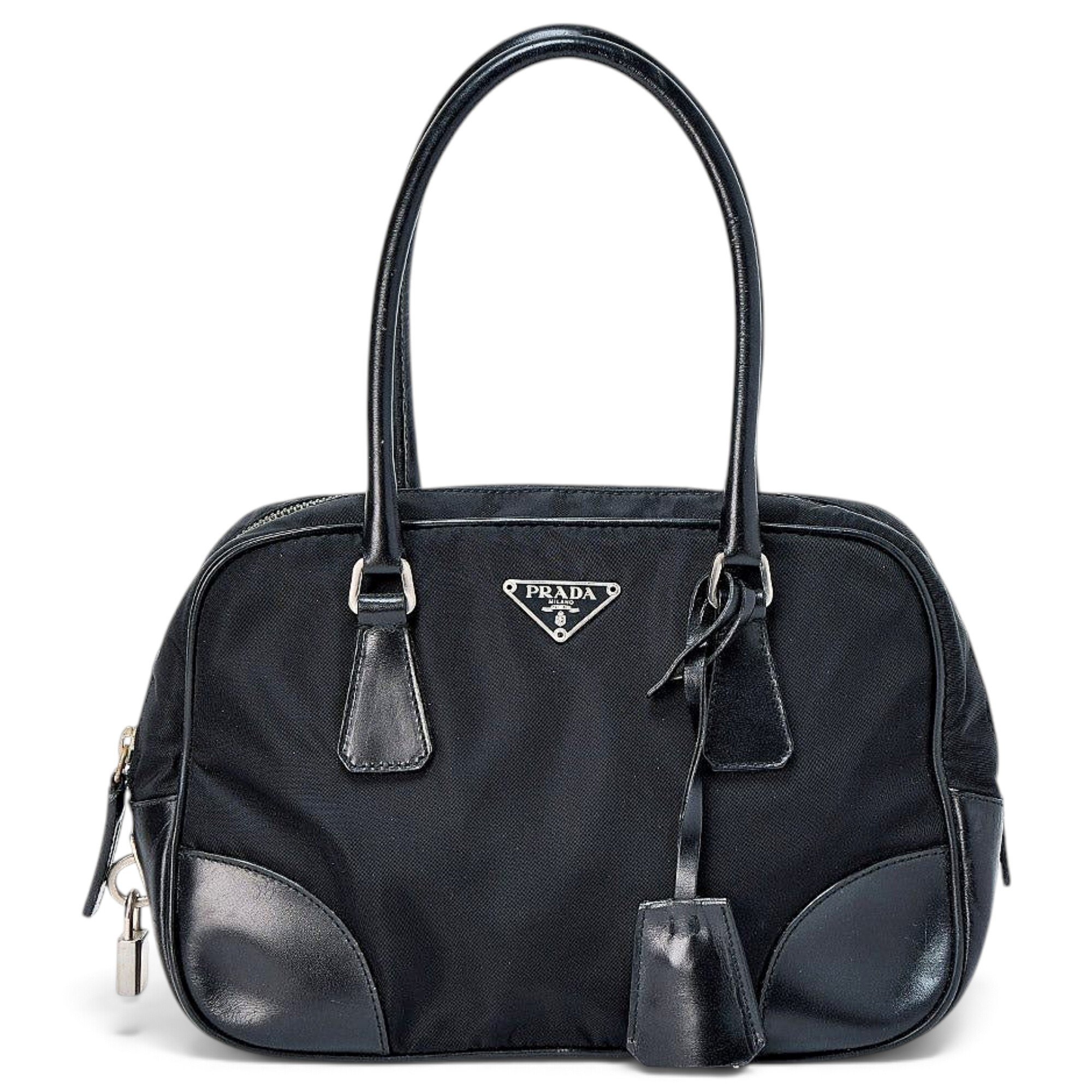 Triangle handbag
