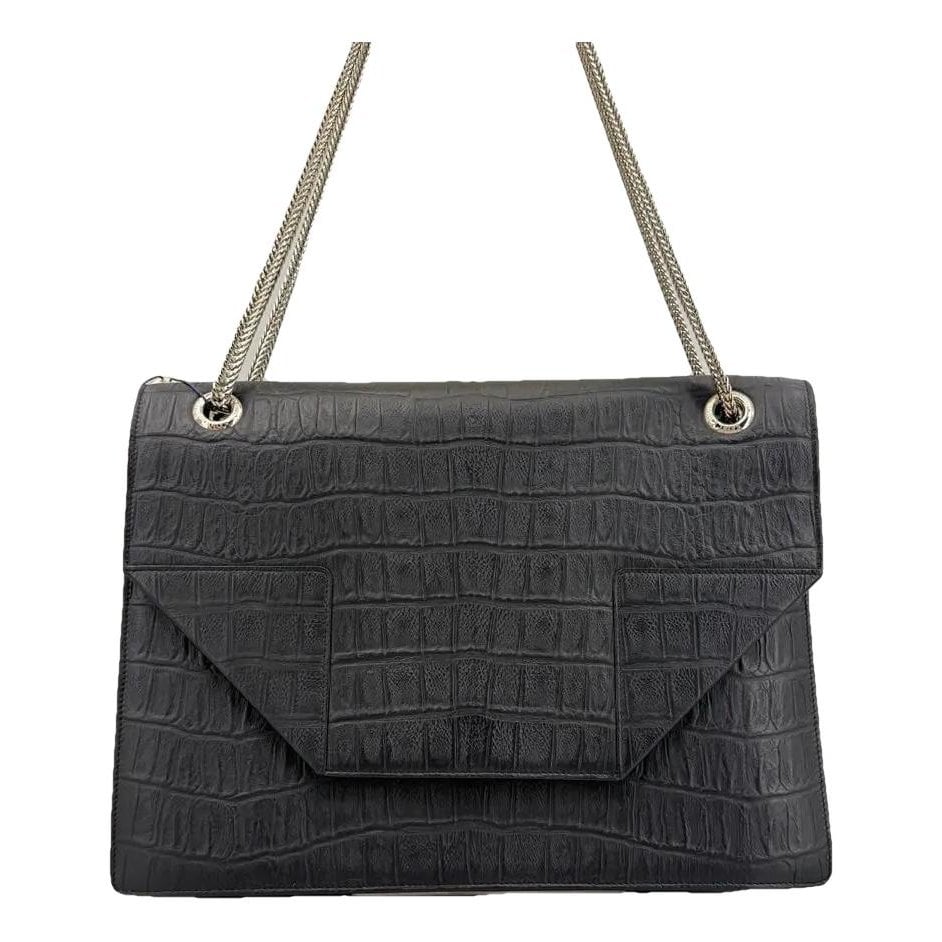Betty leather handbag