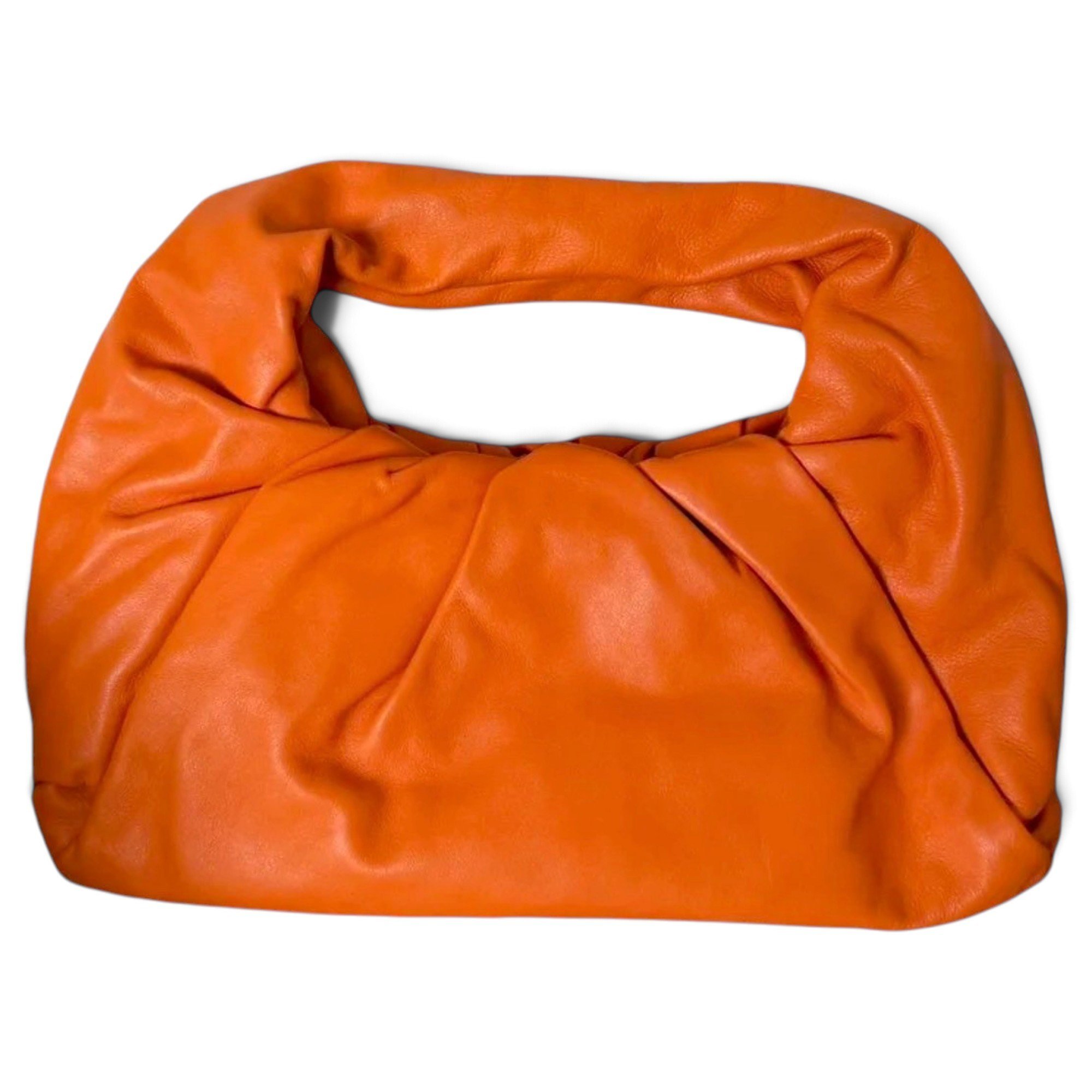 Shoulder Pouch leather handbag