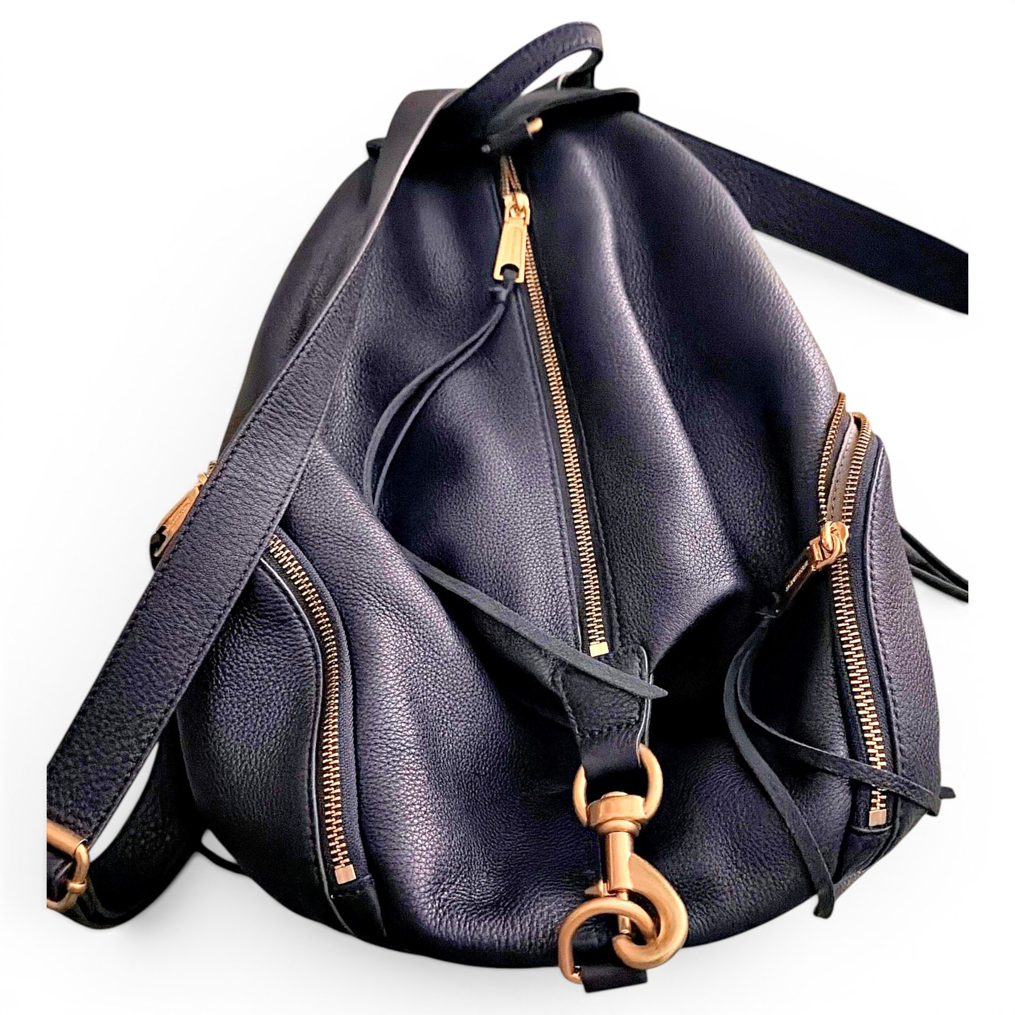 Rebecca Minkoff Leather backpack
