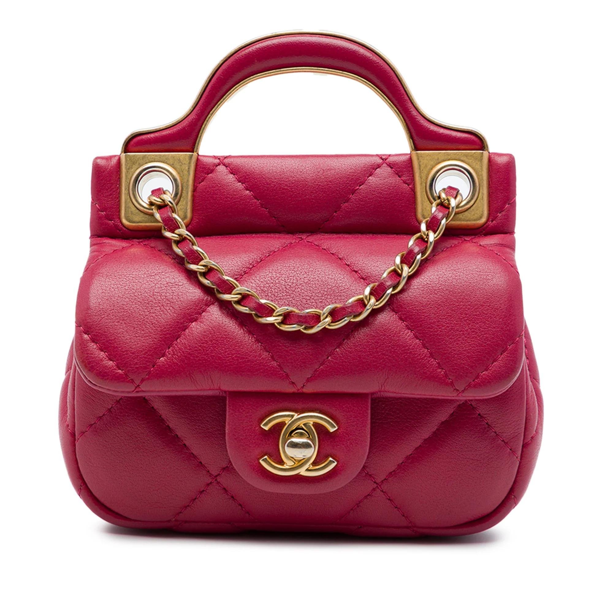 Pony-style calfskin handbag