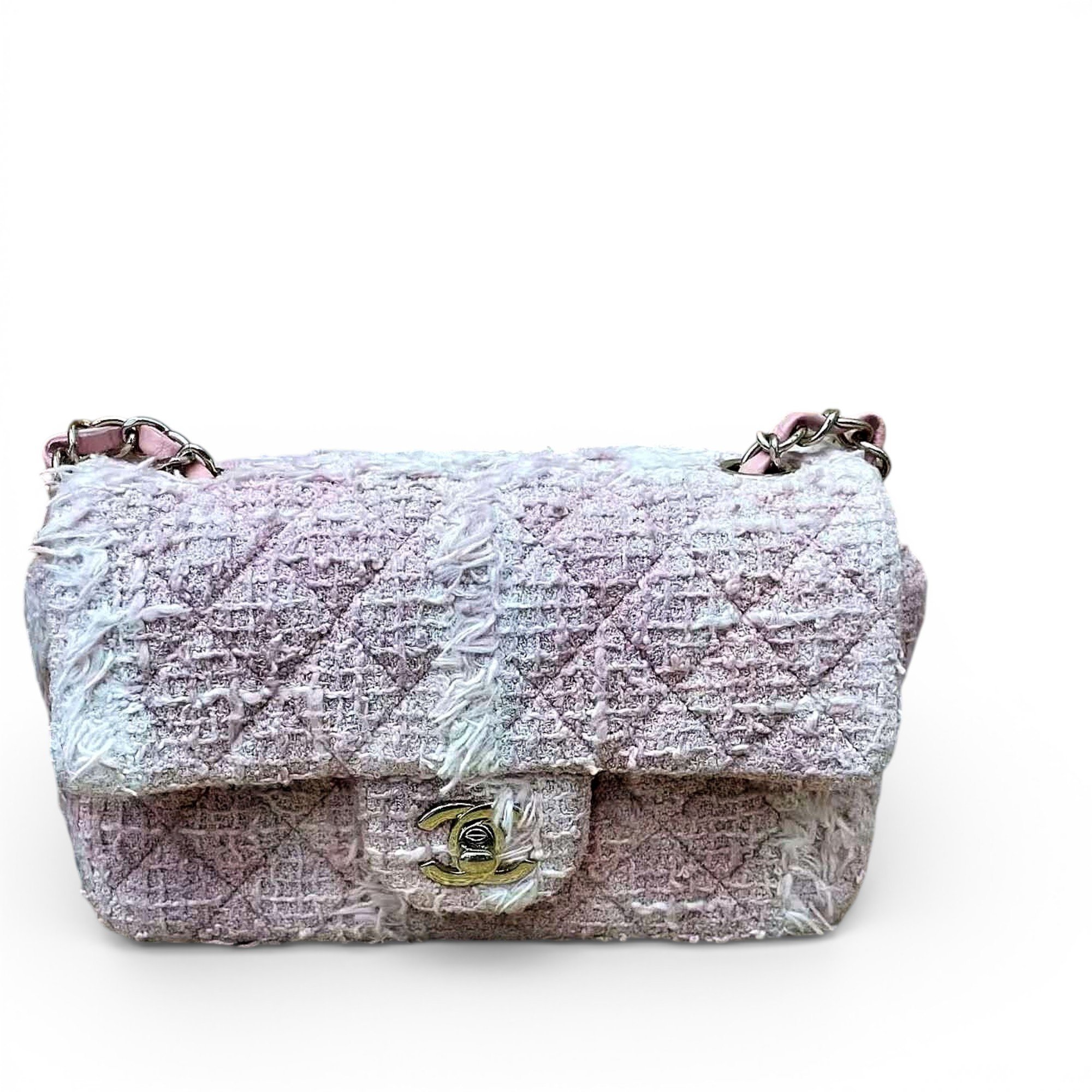 Timeless/Classique cloth crossbody bag