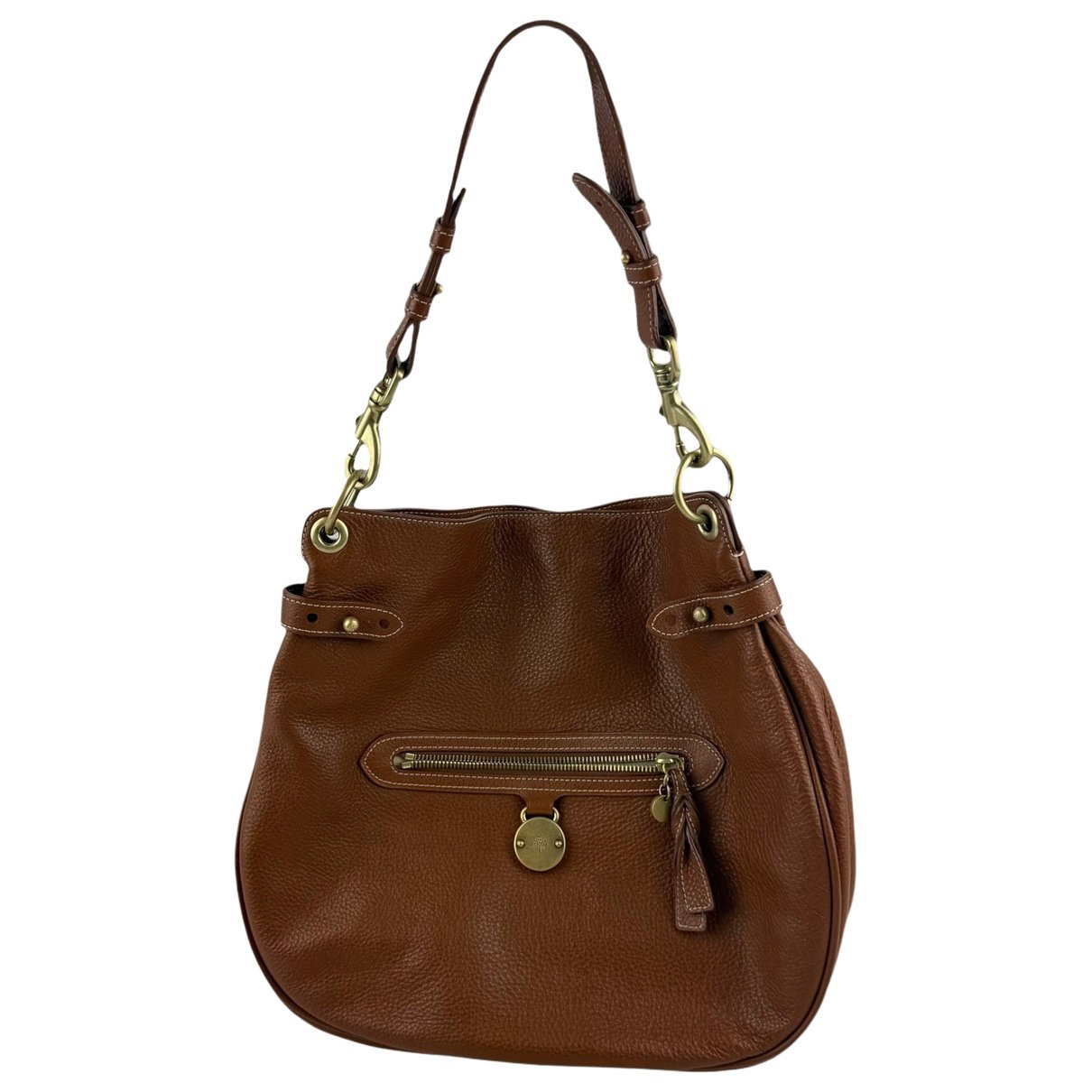 Bayswater leather handbag
