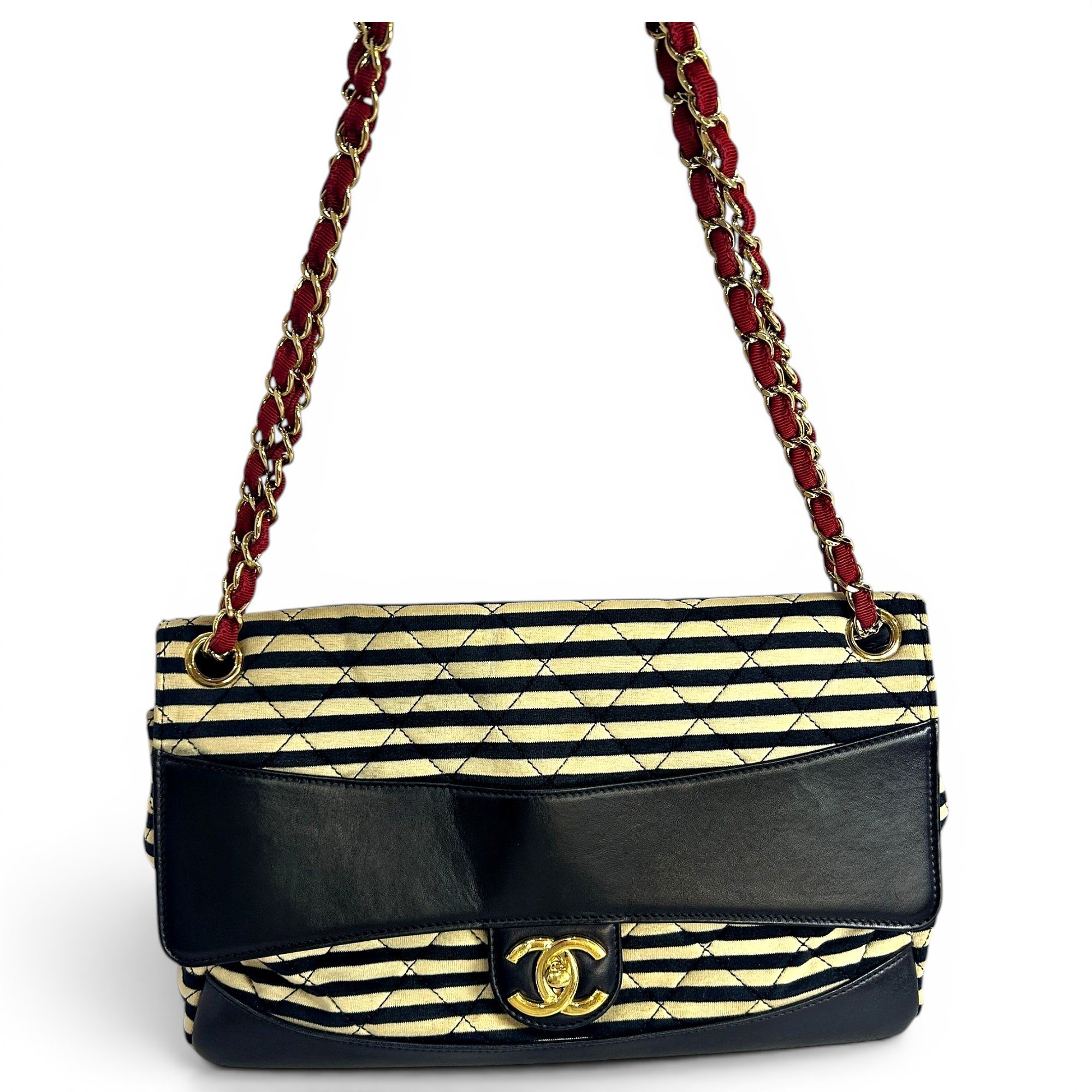 Timeless/Classique cloth crossbody bag