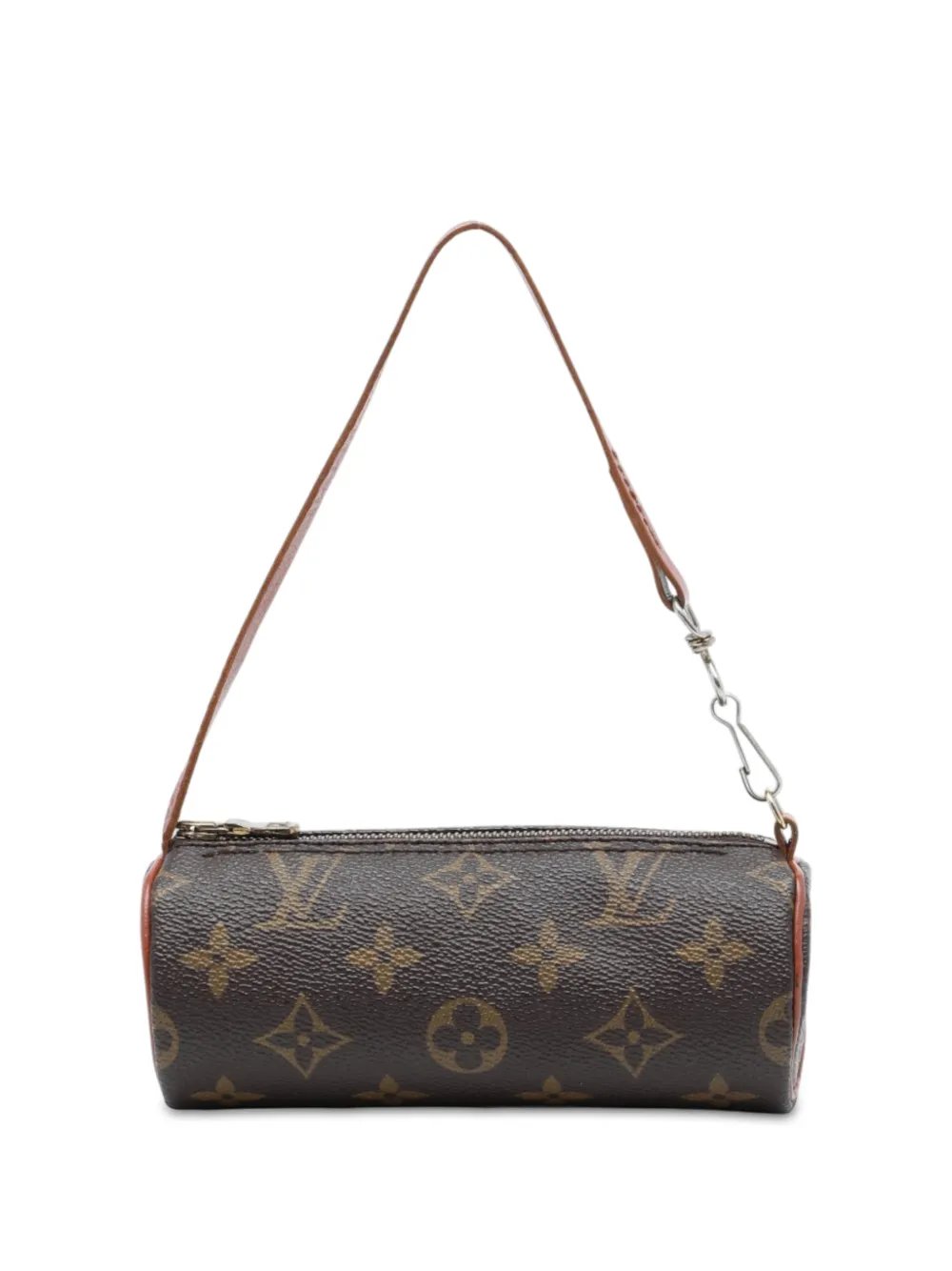 1990-2010 Monogram Papillon Pochette handbag