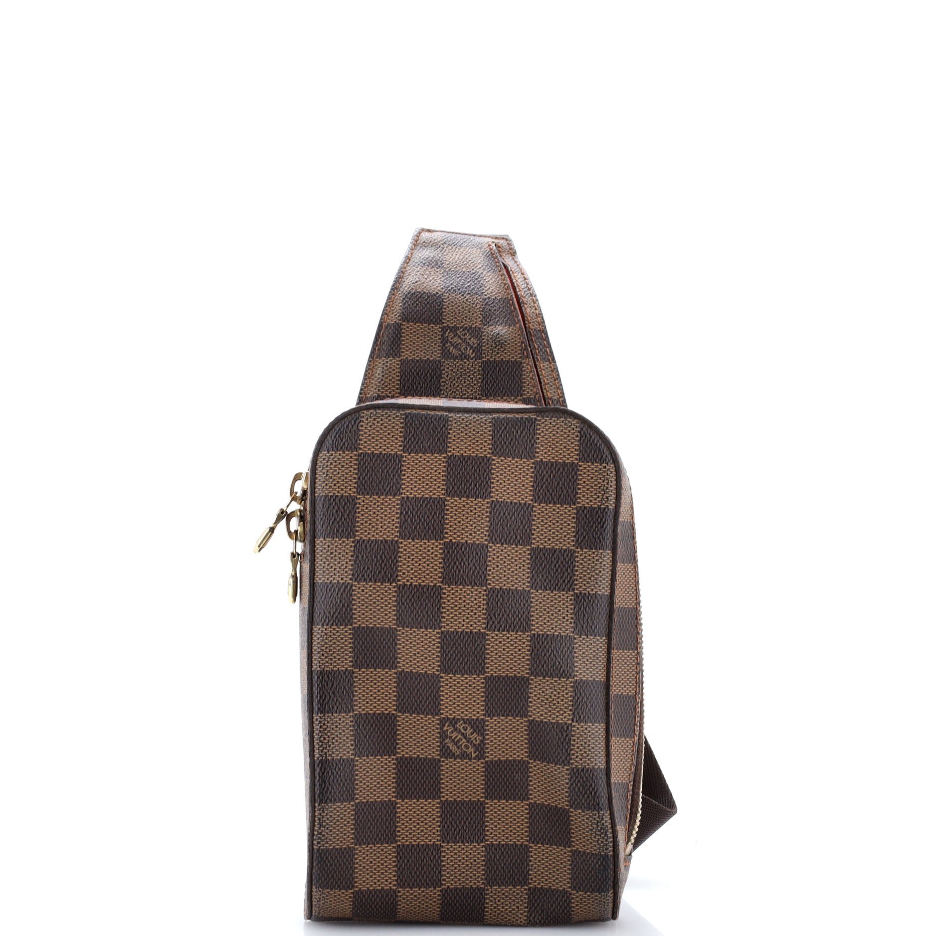 Geronimos Waist Bag Damier
