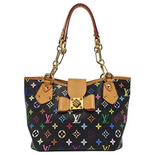 Annie leather handbag