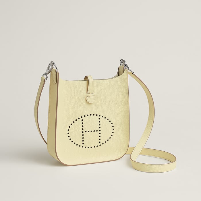 Jaune Milton Evelyne 16 Sellier Bag