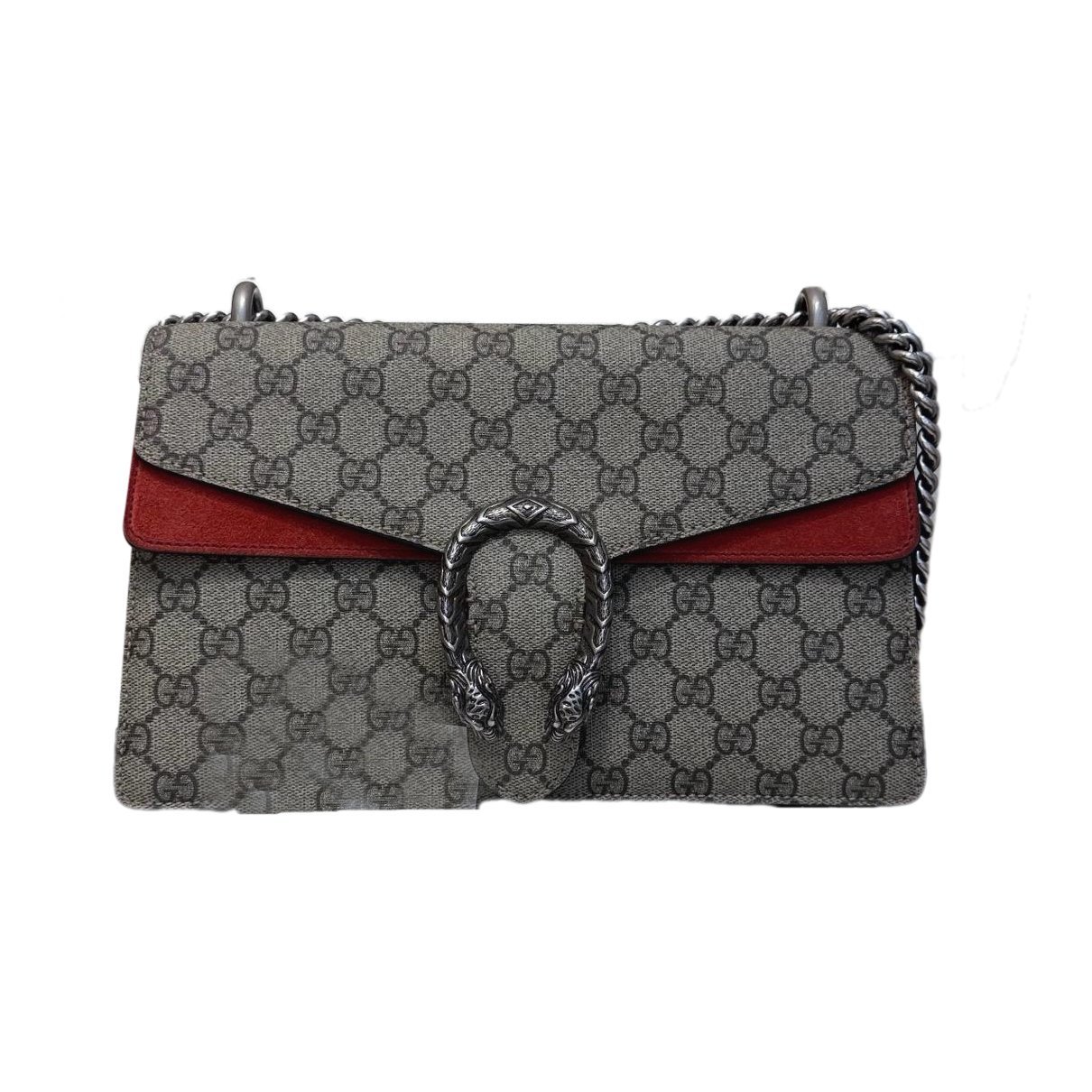 Dionysus leather handbag