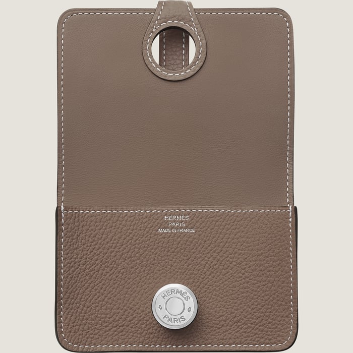 Étoupe Dogon Card Holder