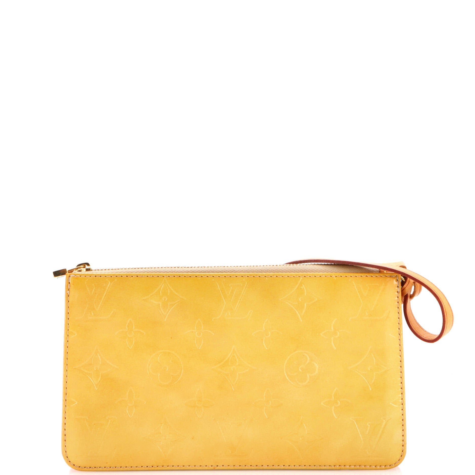 Lexington Pochette Monogram Vernis
