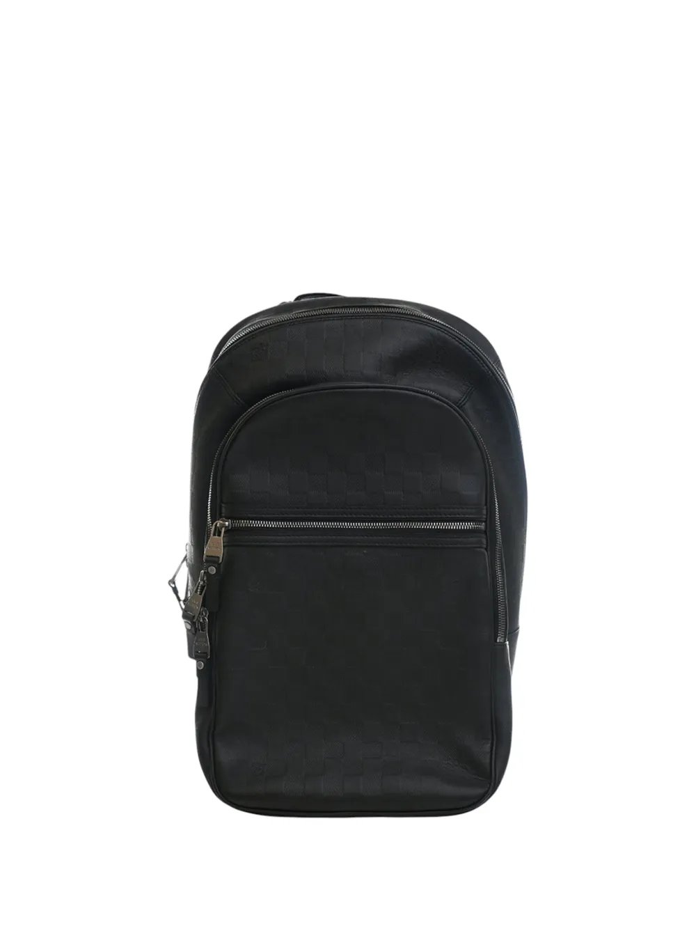 2018 Damier Infini Michael backpack