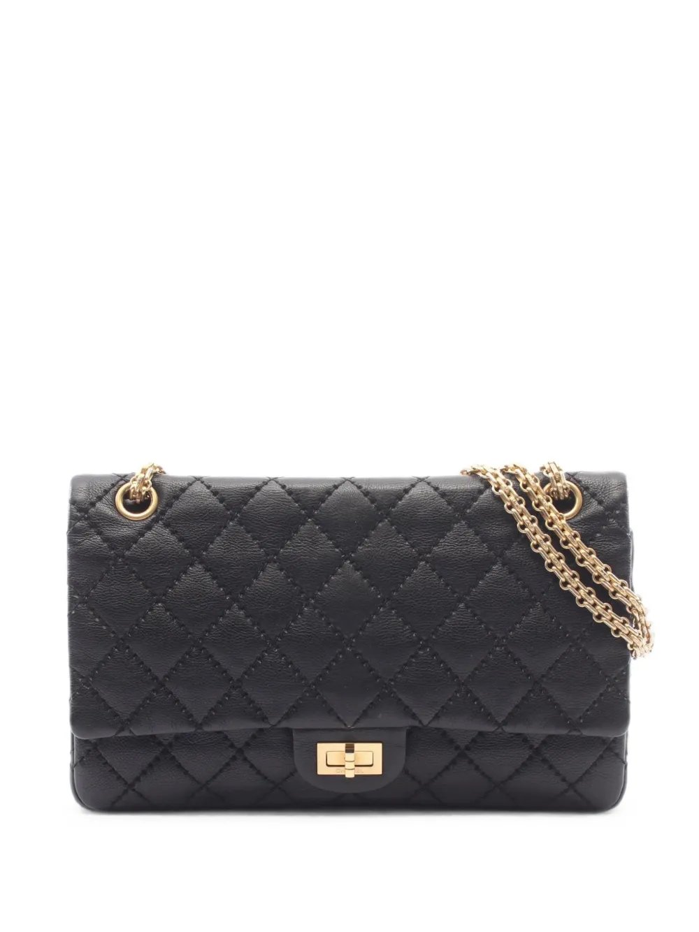2016-2017 2.55 matelassé shoulder bag