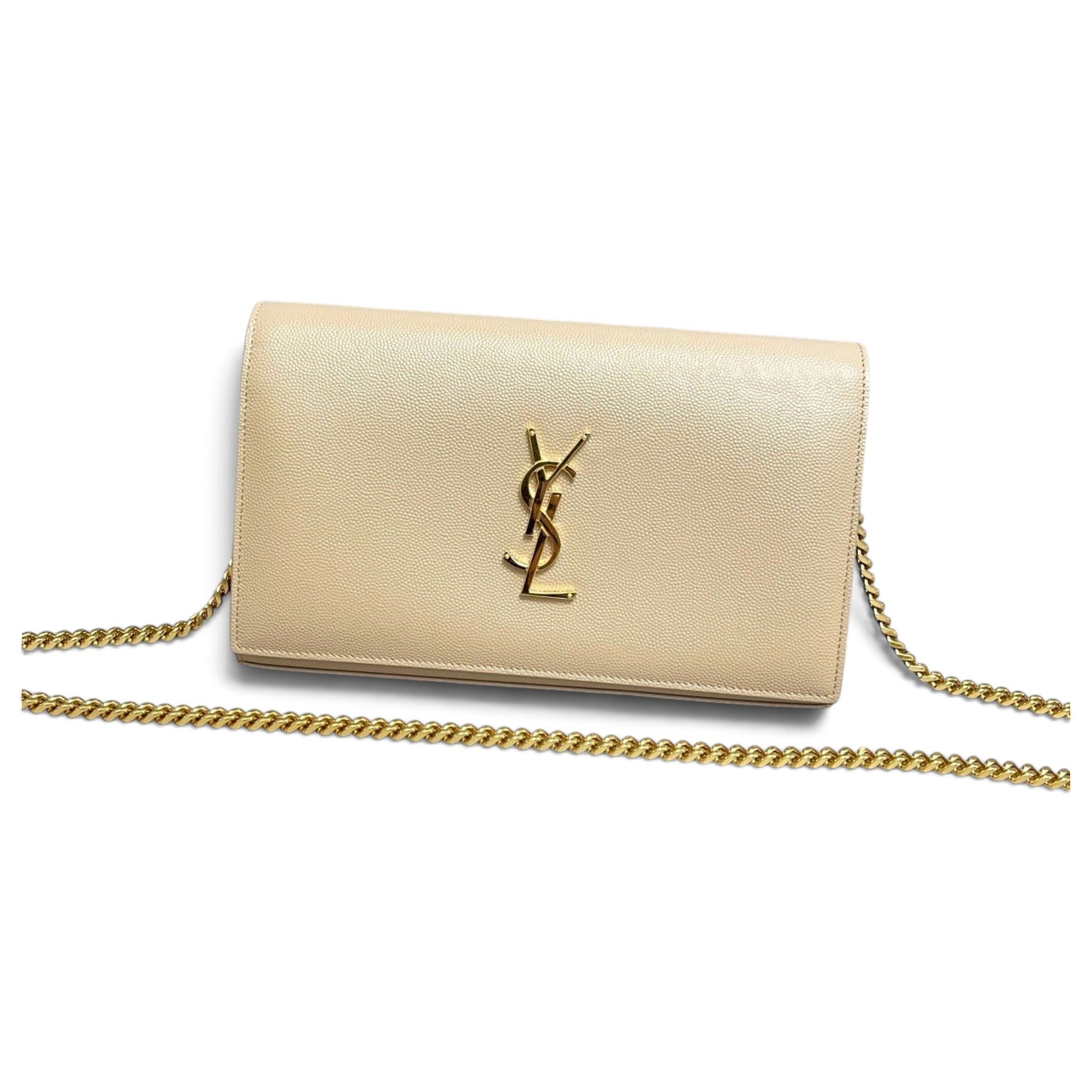 Toy Kate leather handbag