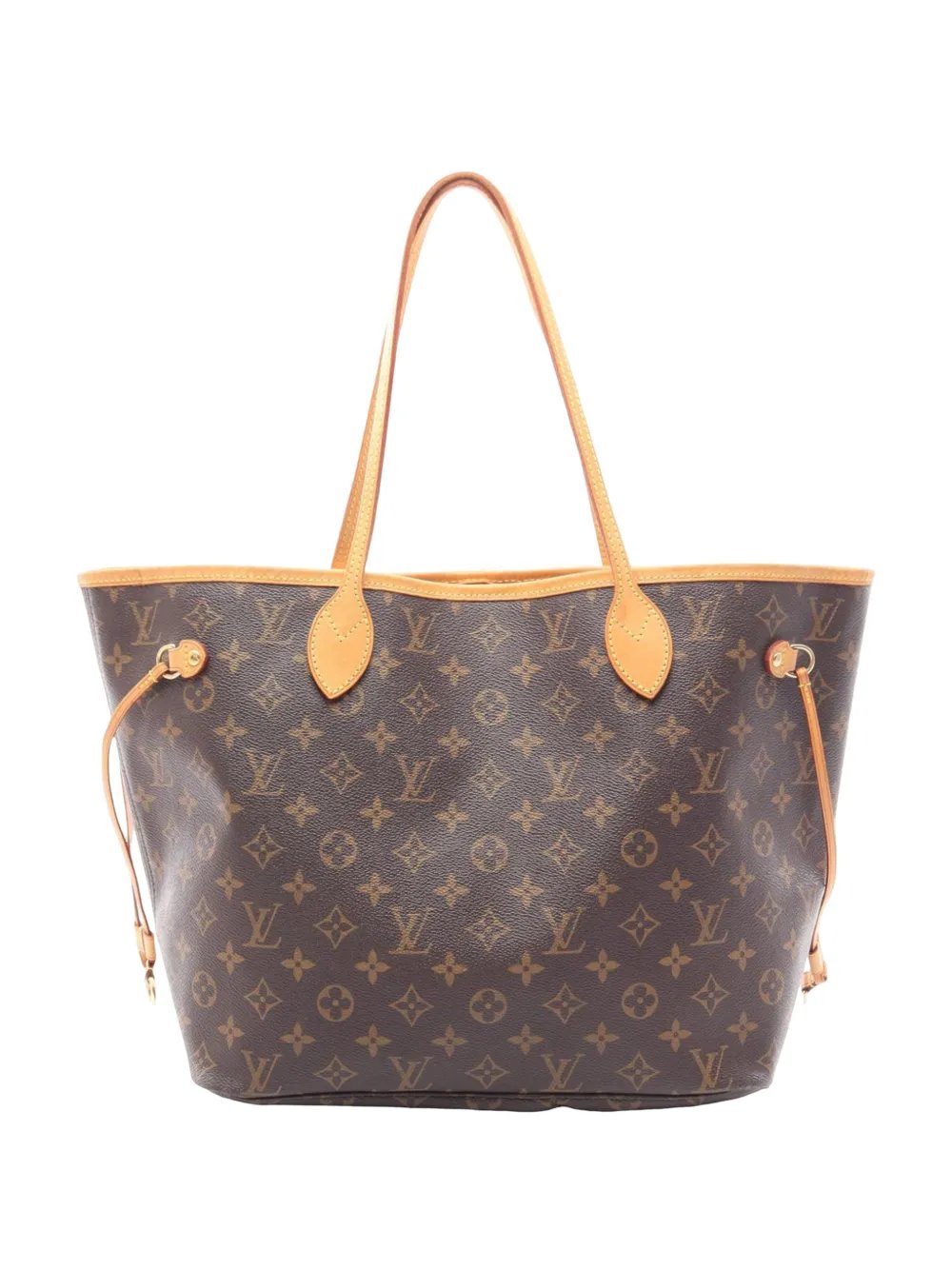 2007 Monogram Neverfull MM tote bag