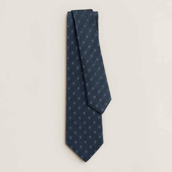 Grenadine Maillon Tie