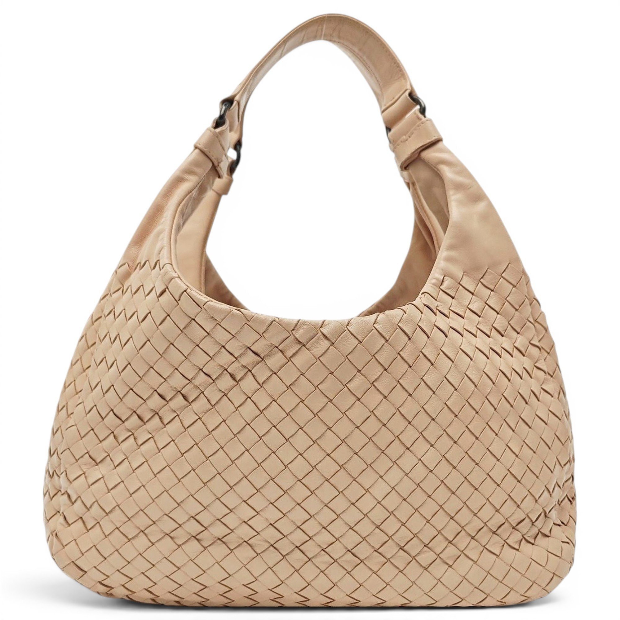 Campana leather handbag