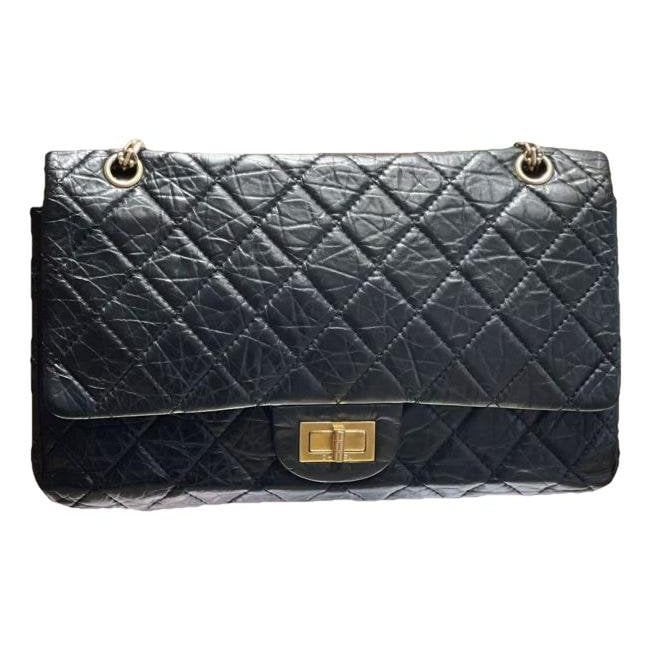 2.55 leather crossbody bag