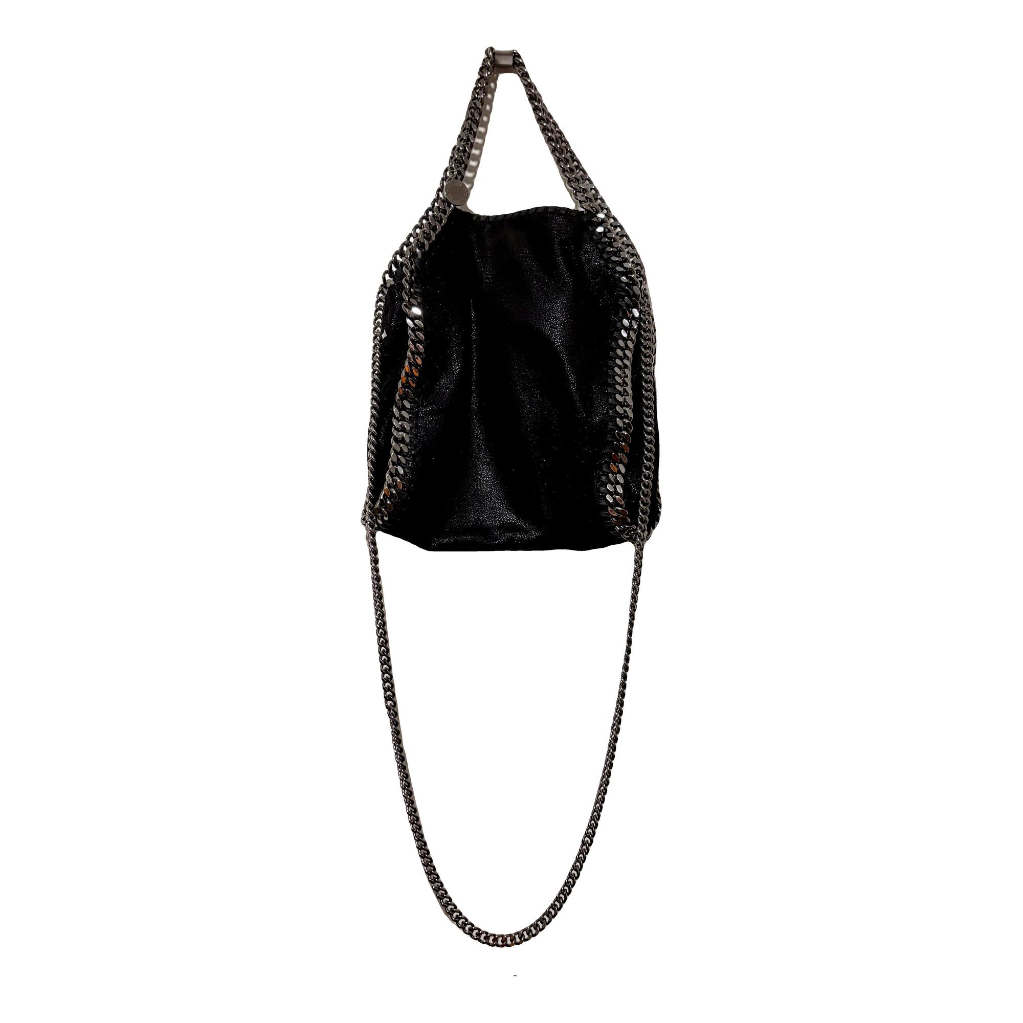 Stella McCartney Falabella vegan leather tote
