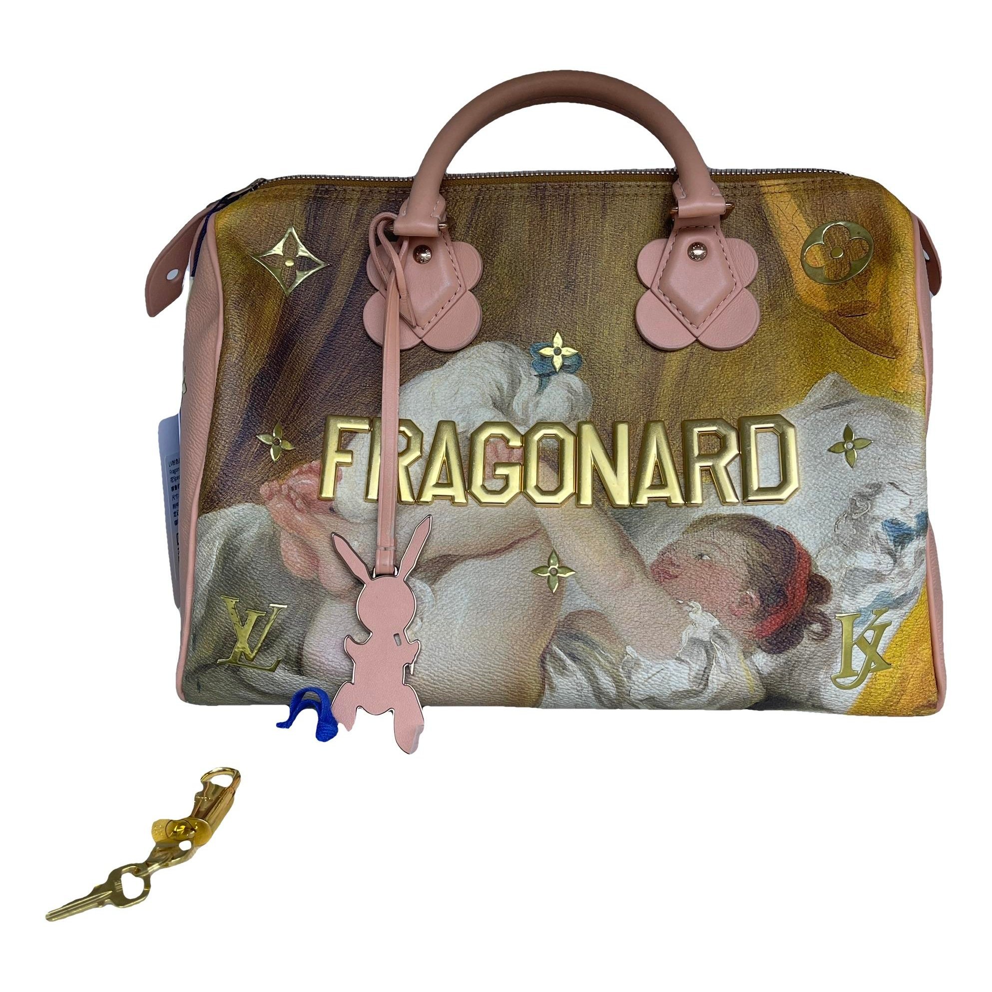 Speedy cloth handbag