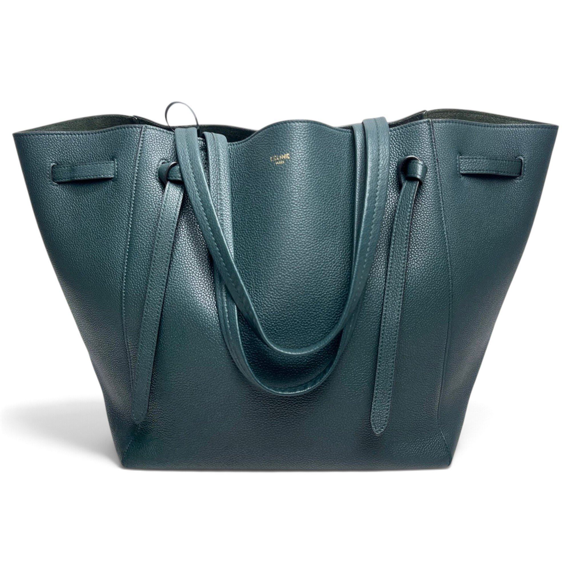 Celine Phantom leather tote