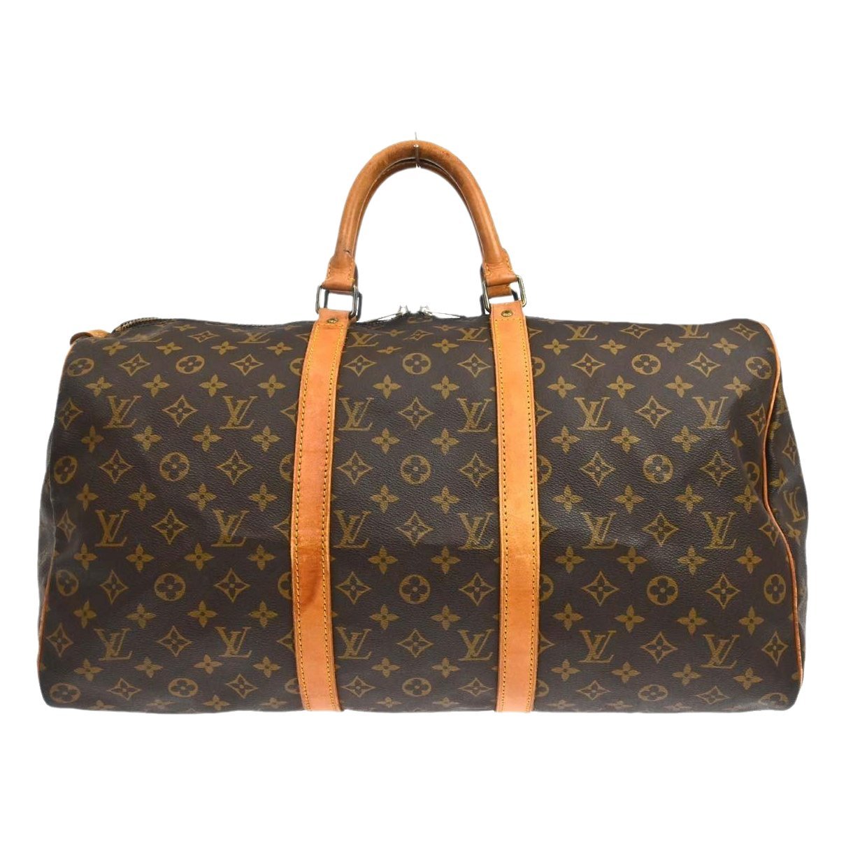 Keepall cloth travel bag