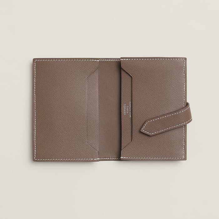 Étoupe Bearn Card Holder