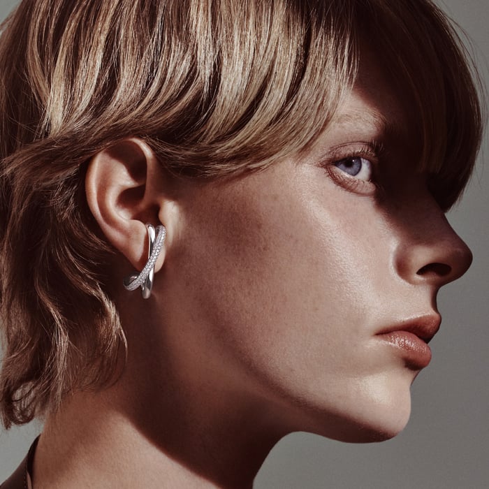 Sans Coloris Vertige Dangle Earrings
