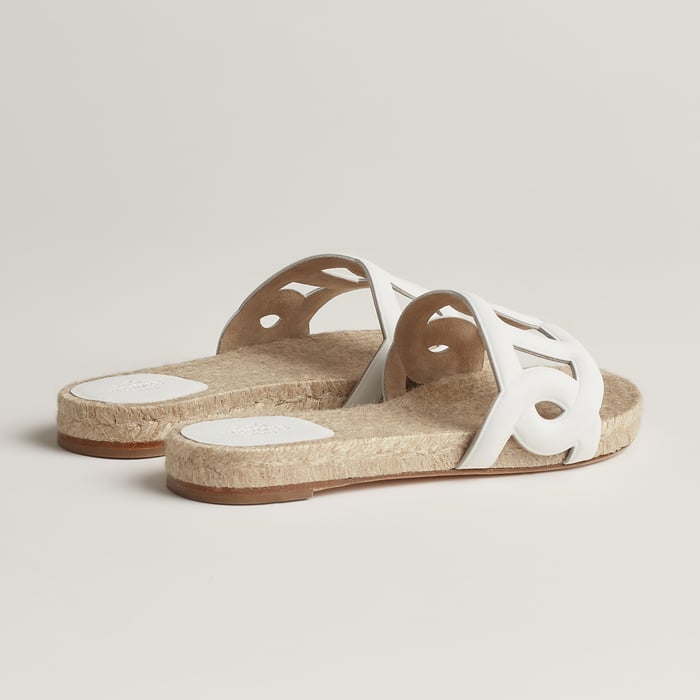 Blanc Famosa Espadrille