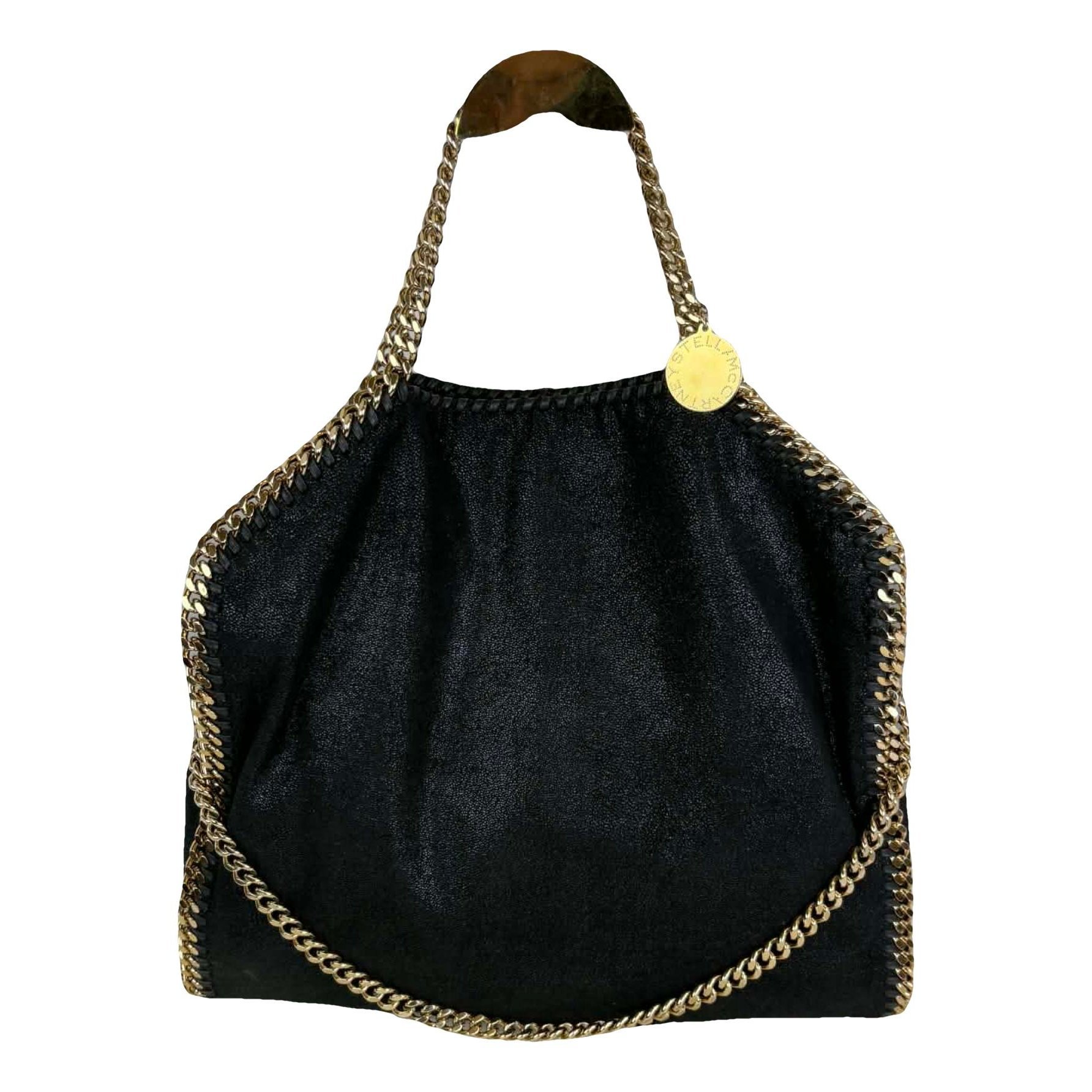 Vegan leather handbag