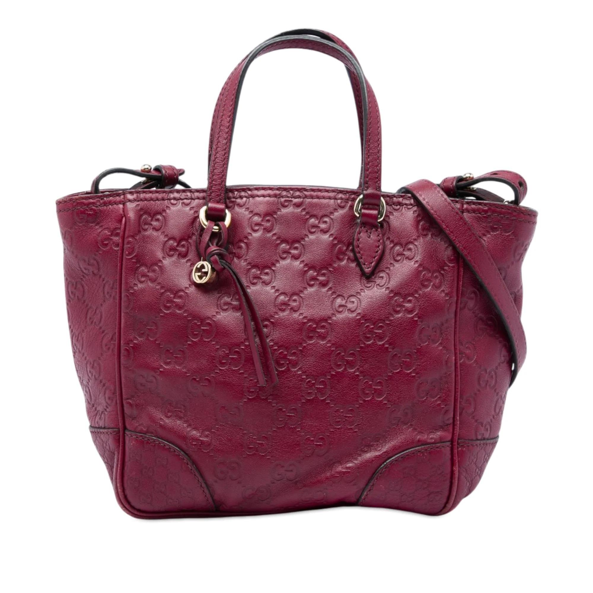 Bree pony-style calfskin handbag